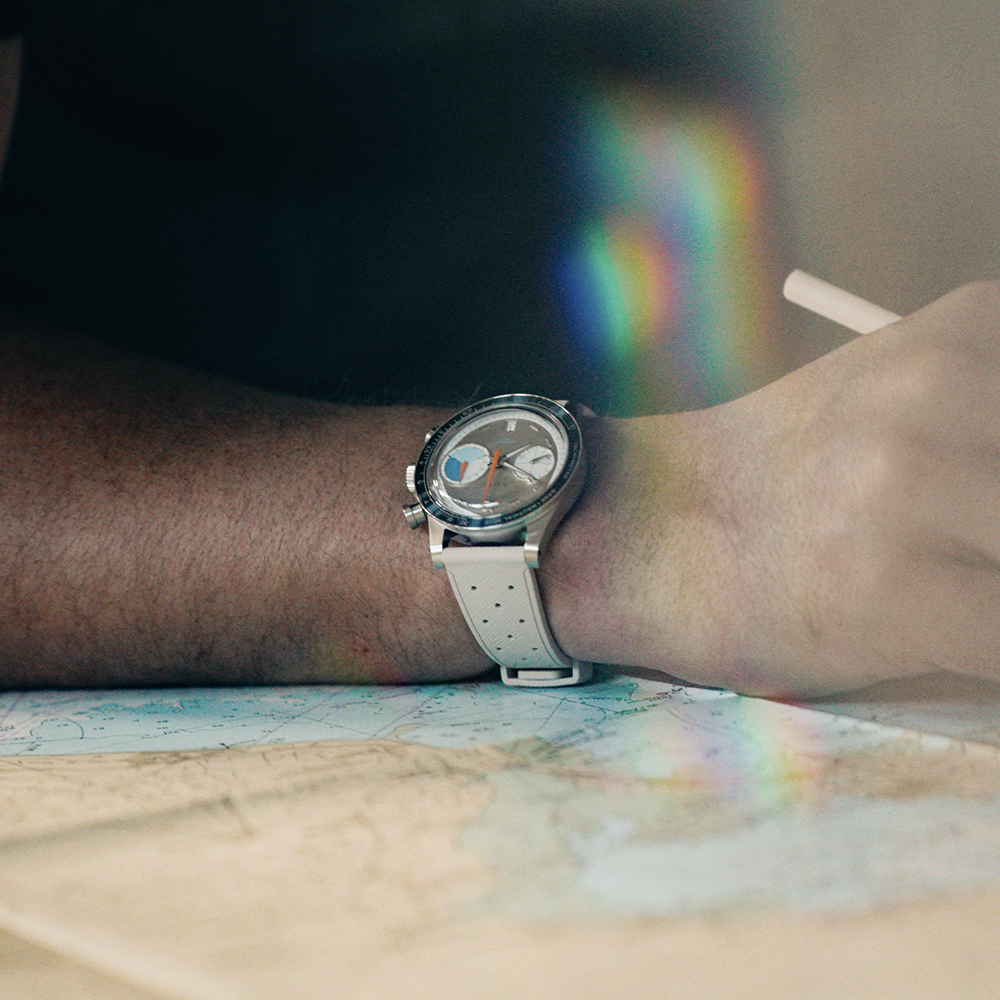 Scalegraph Transat Café L'Or | Baltic Watches