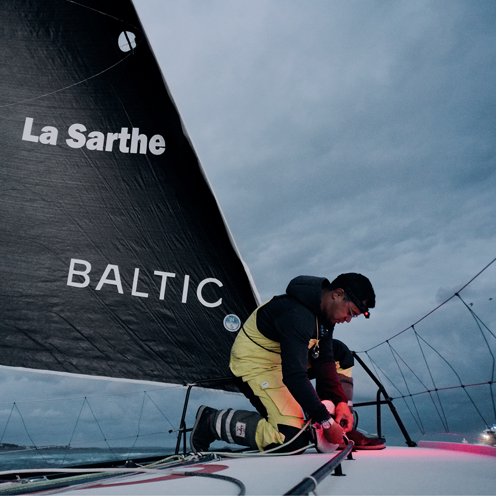 Scalegraph Transat Café L'Or | Baltic Watches