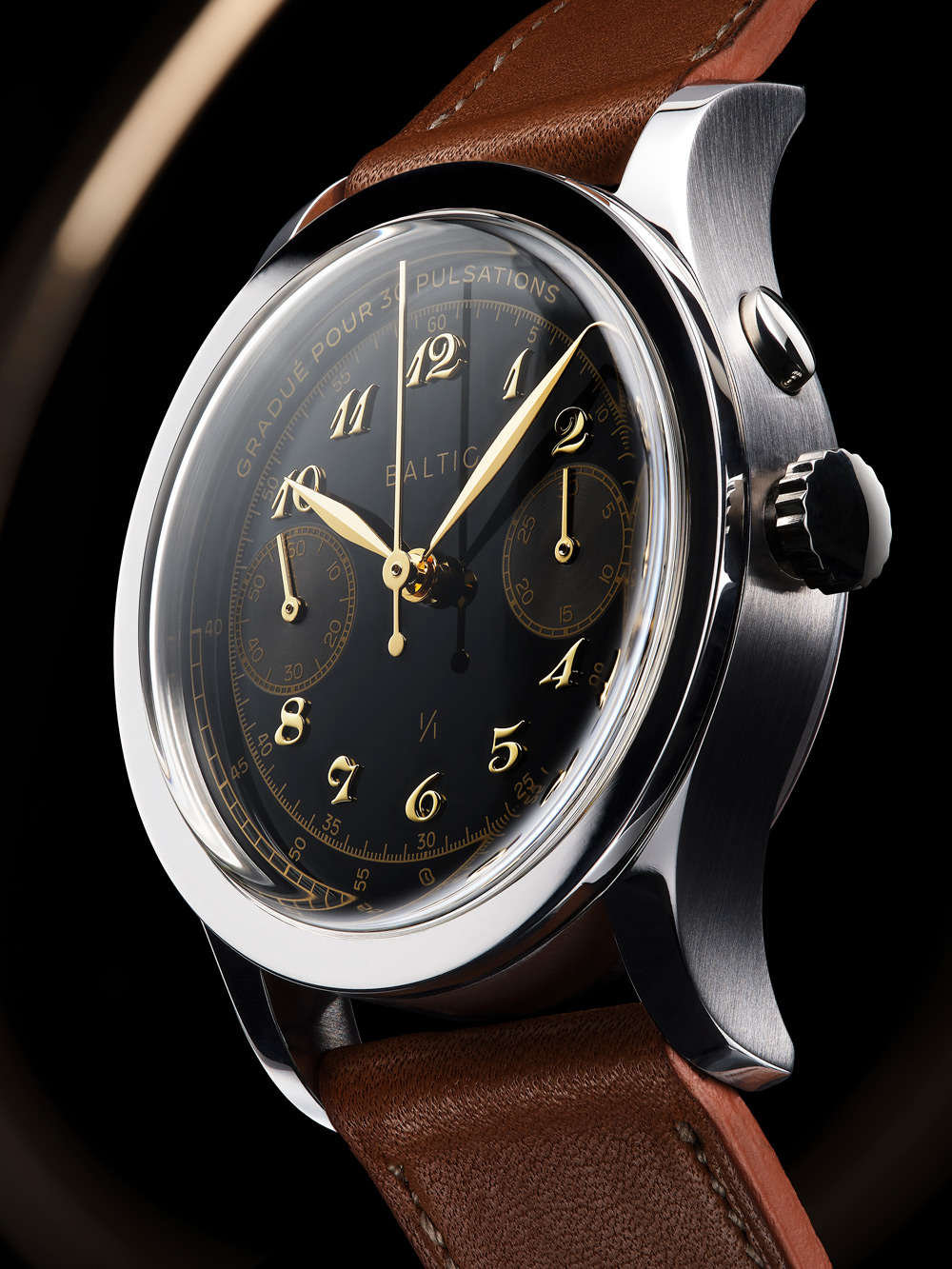 Baltic x Only Watch 2021 Monopusher
