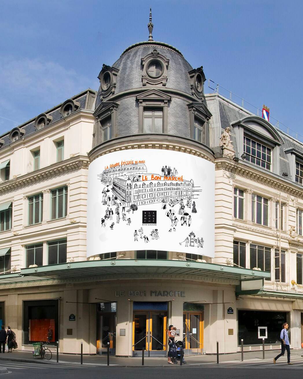 Le Bon Marché
