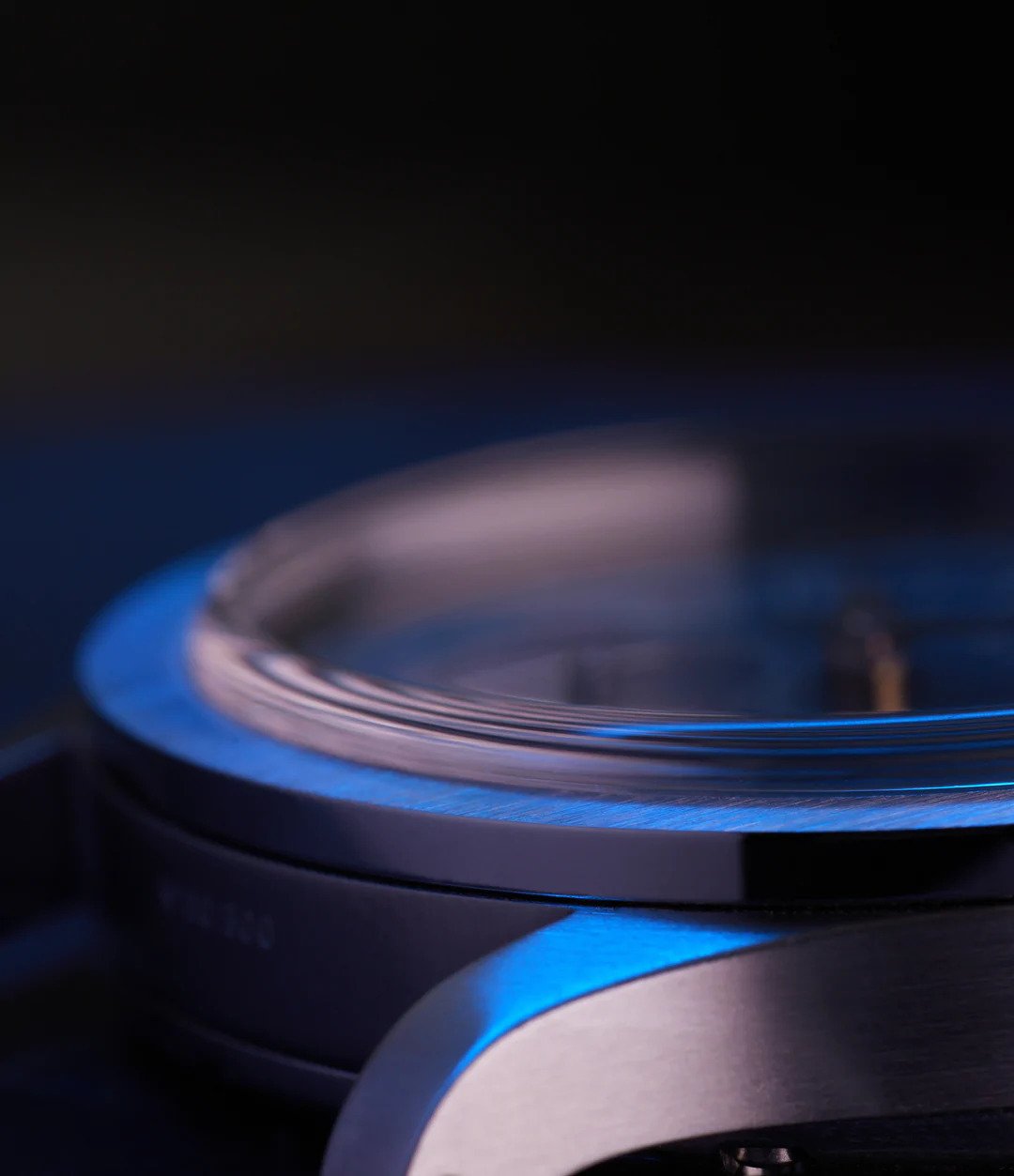 MR01 Blue Roulette | Baltic Watches x A Collected Man