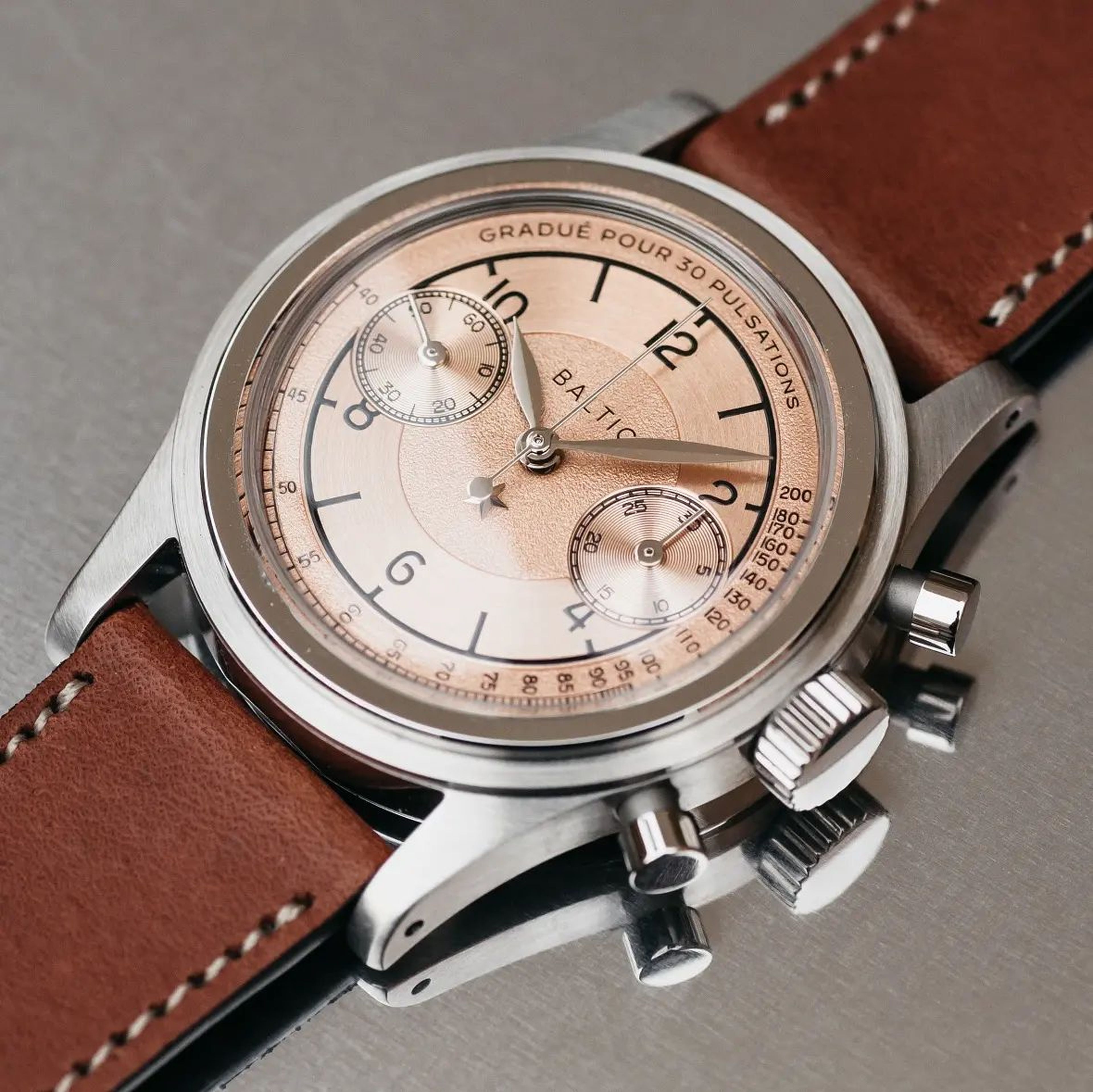 Baltic x Revolution 2021 Baltic Watches