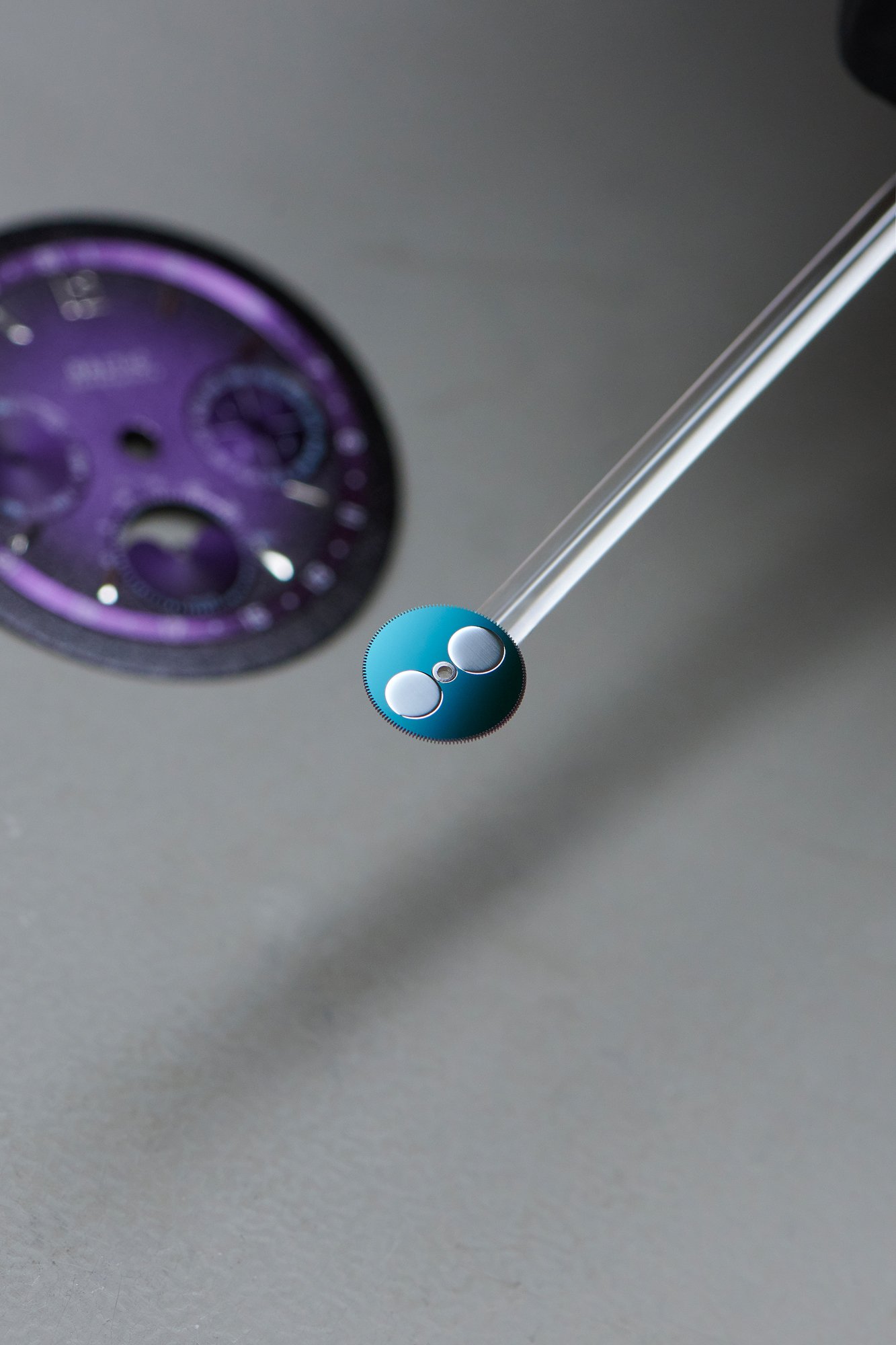 Baltic Experiments x Only Watch 2023 - Premier Quantième Perpétuel