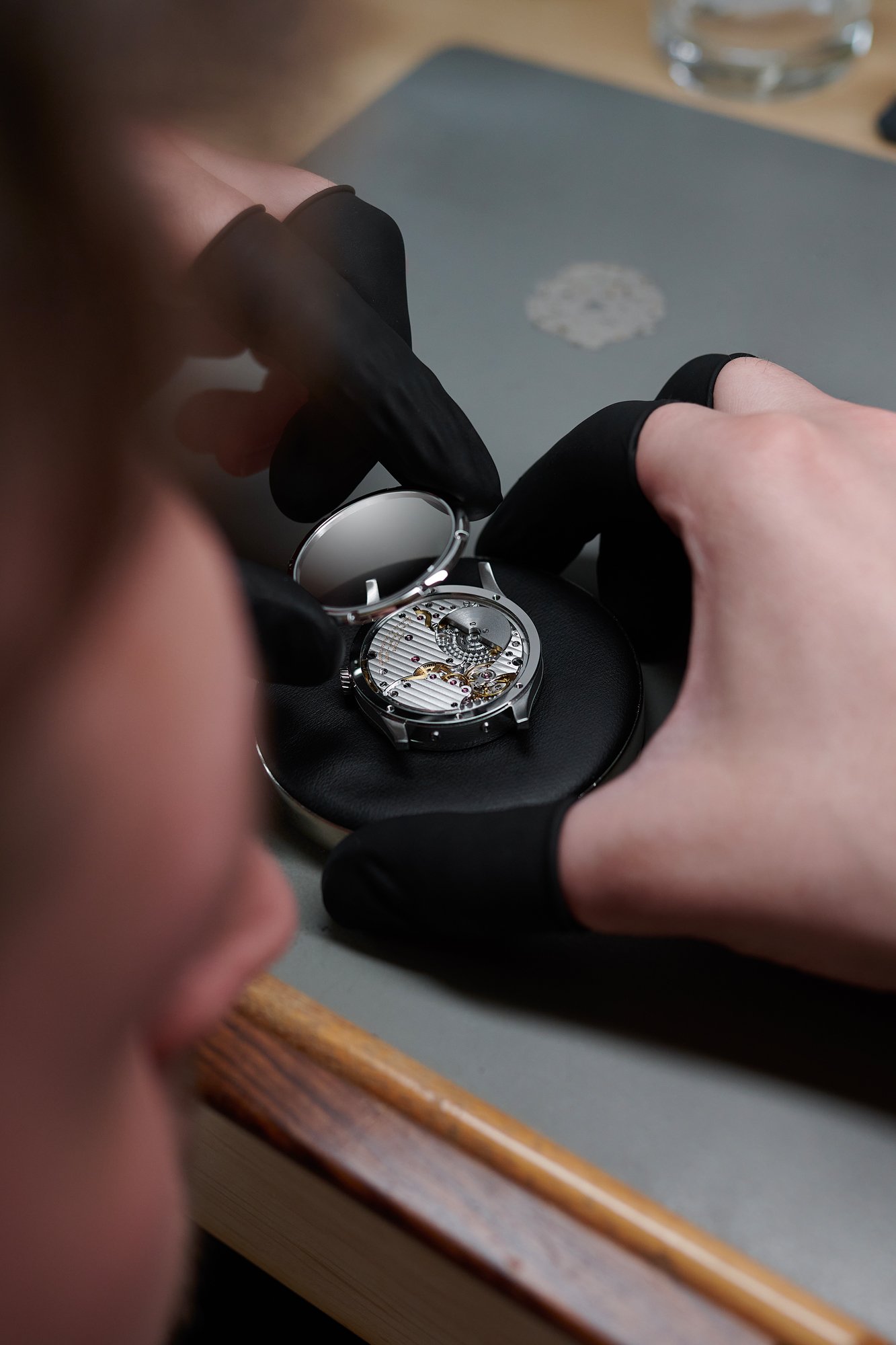 Baltic Experiments x Only Watch 2023 - Premier Quantième Perpétuel