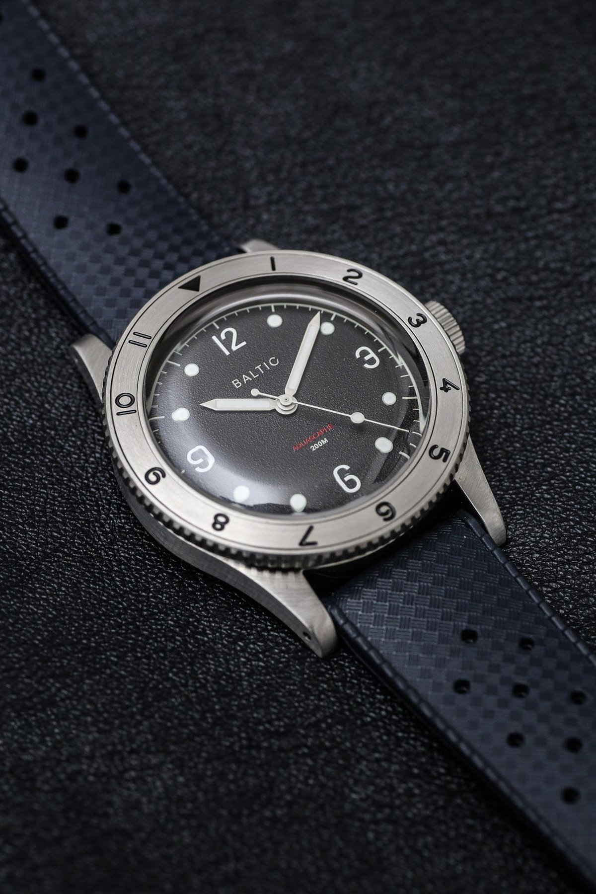 Aquascaphe Watch Act Unique Piece