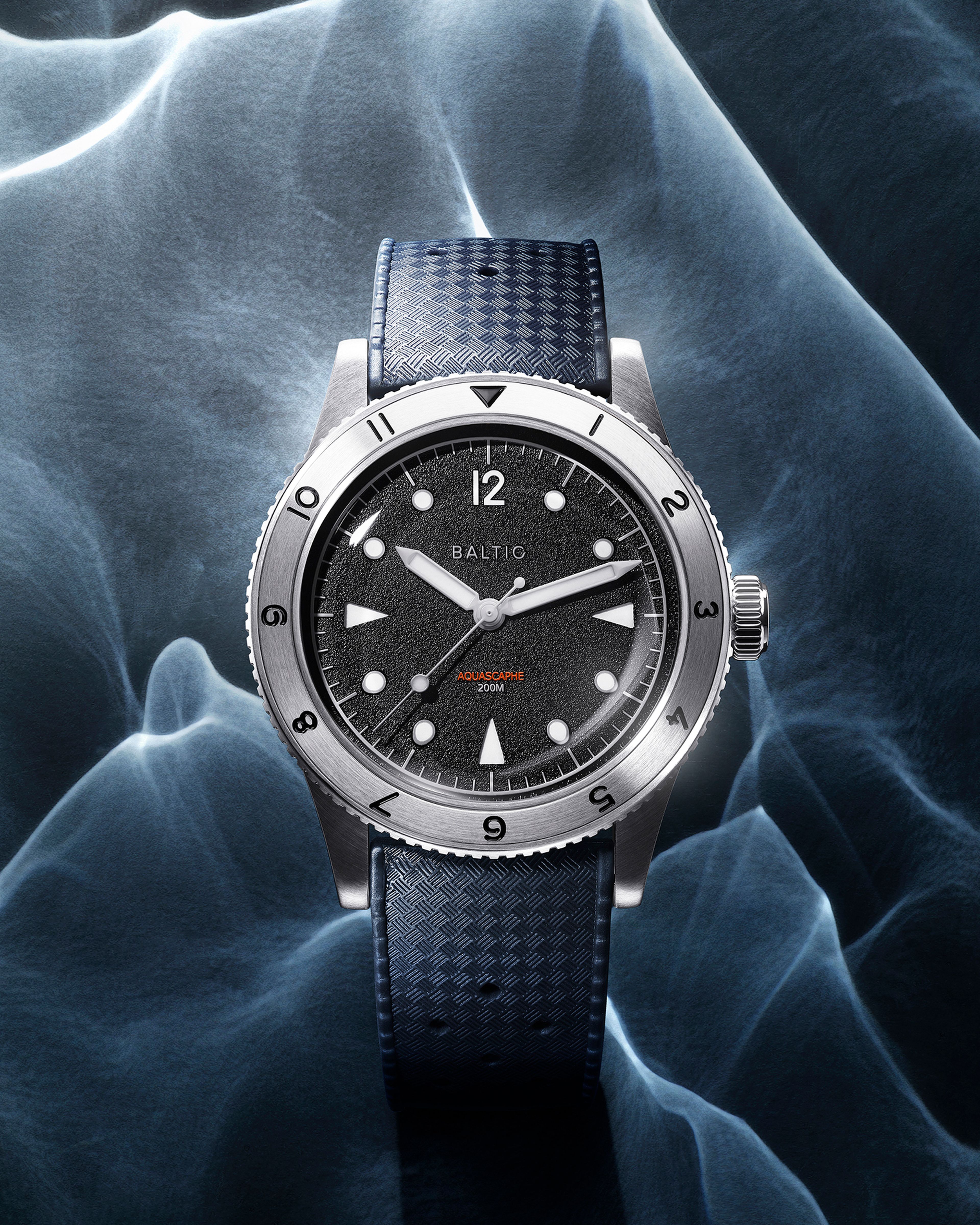 Aquascaphe Classic SB01 - Baltic Watches