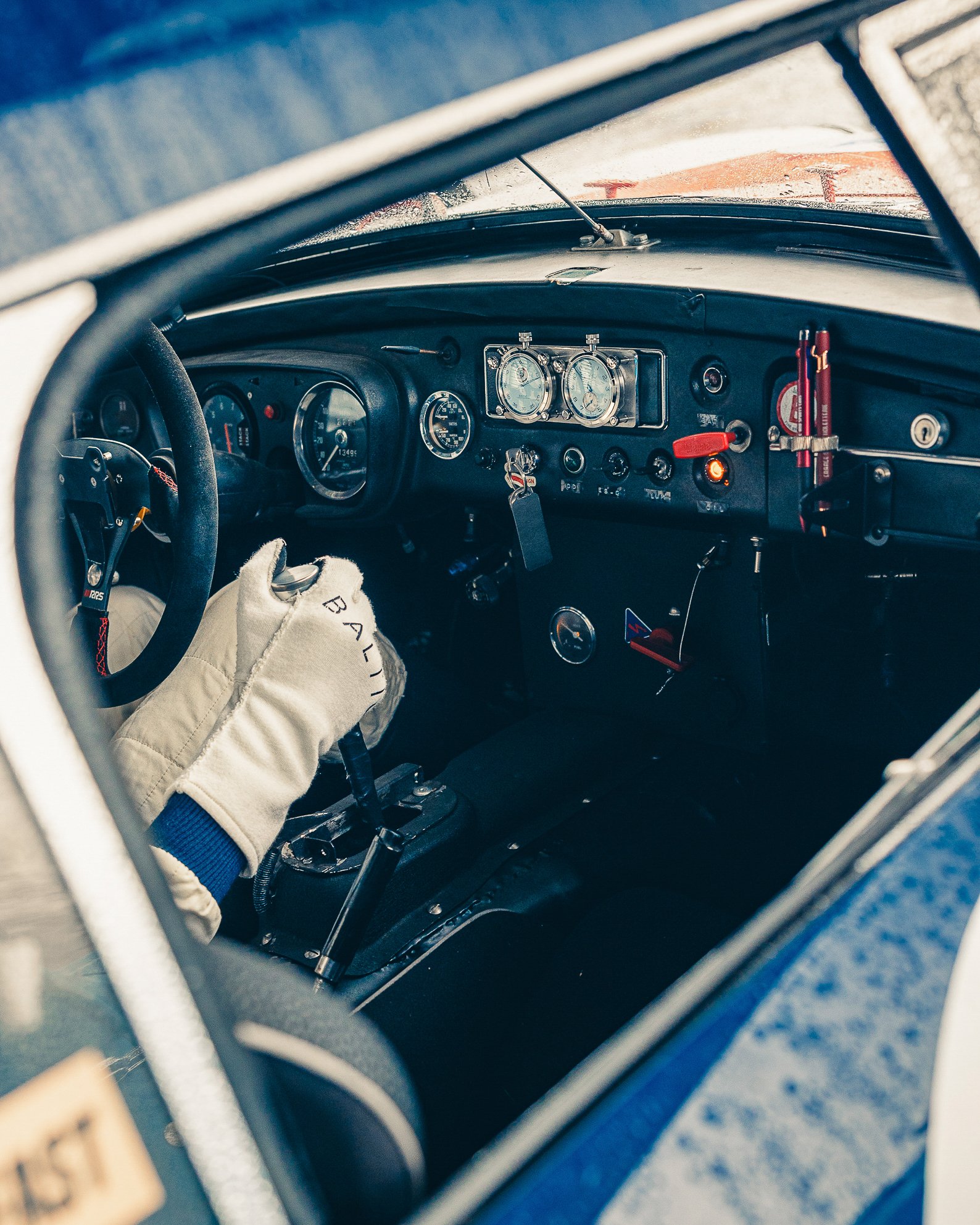 Rally Timer Tour Auto 2026 | Baltic Watches