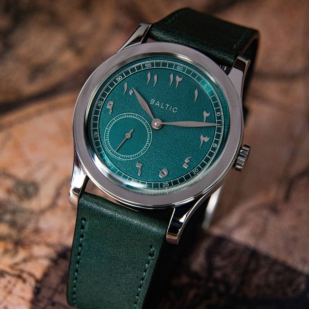Baltic x Perpétuel MR Classic Green (2022)