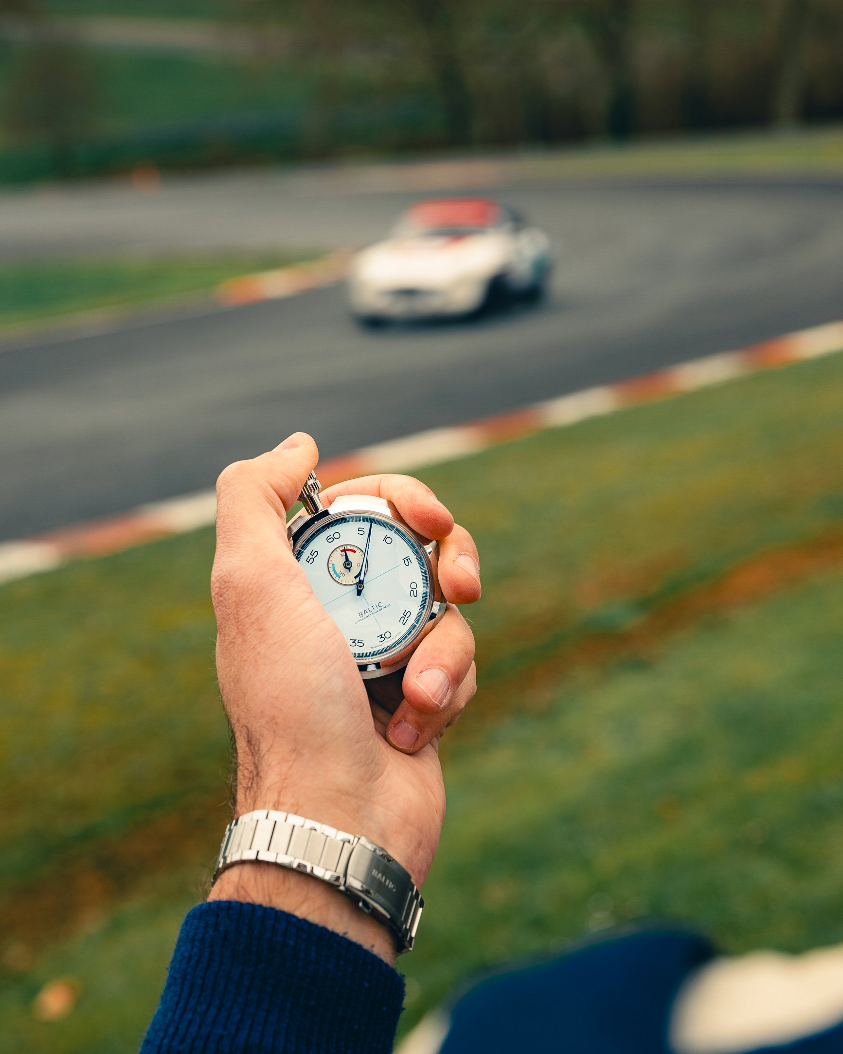 Rally Timer Tour Auto 2026 | Baltic Watches