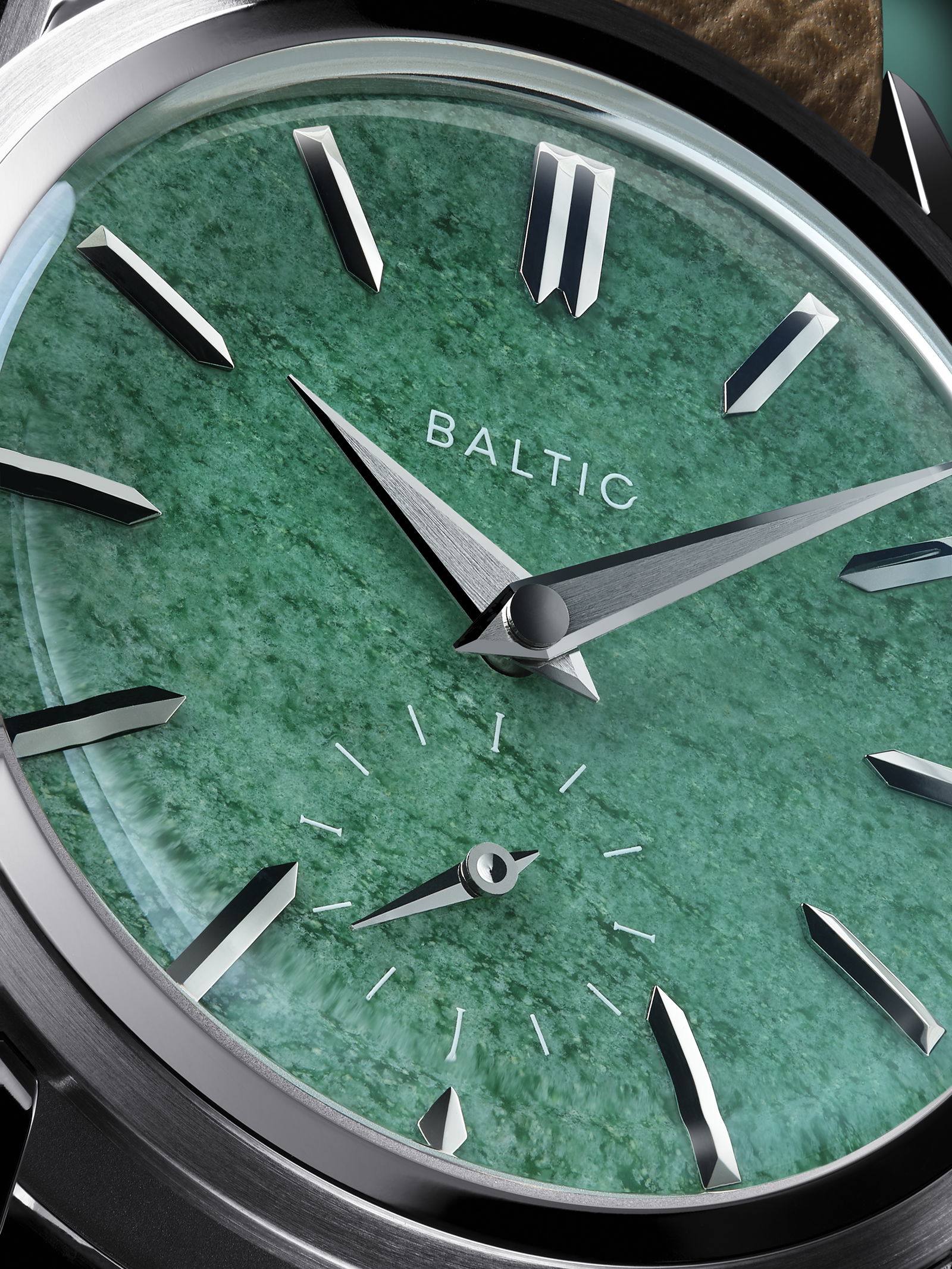 Prismic Stone Green Jade New York Edition - Baltic Watches