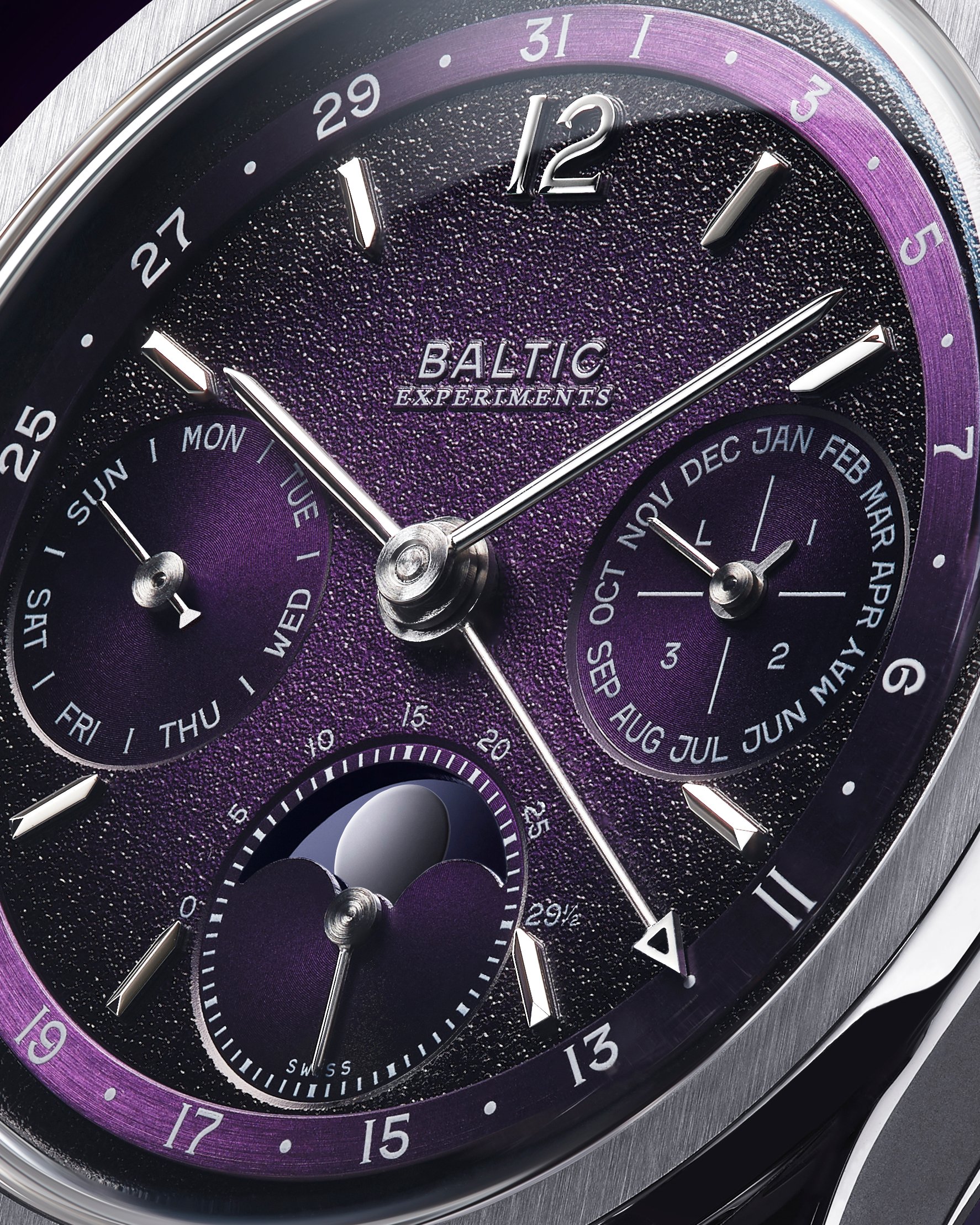 Premier Quantième Perpétuel - Only Watch 2023 | Baltic Watches