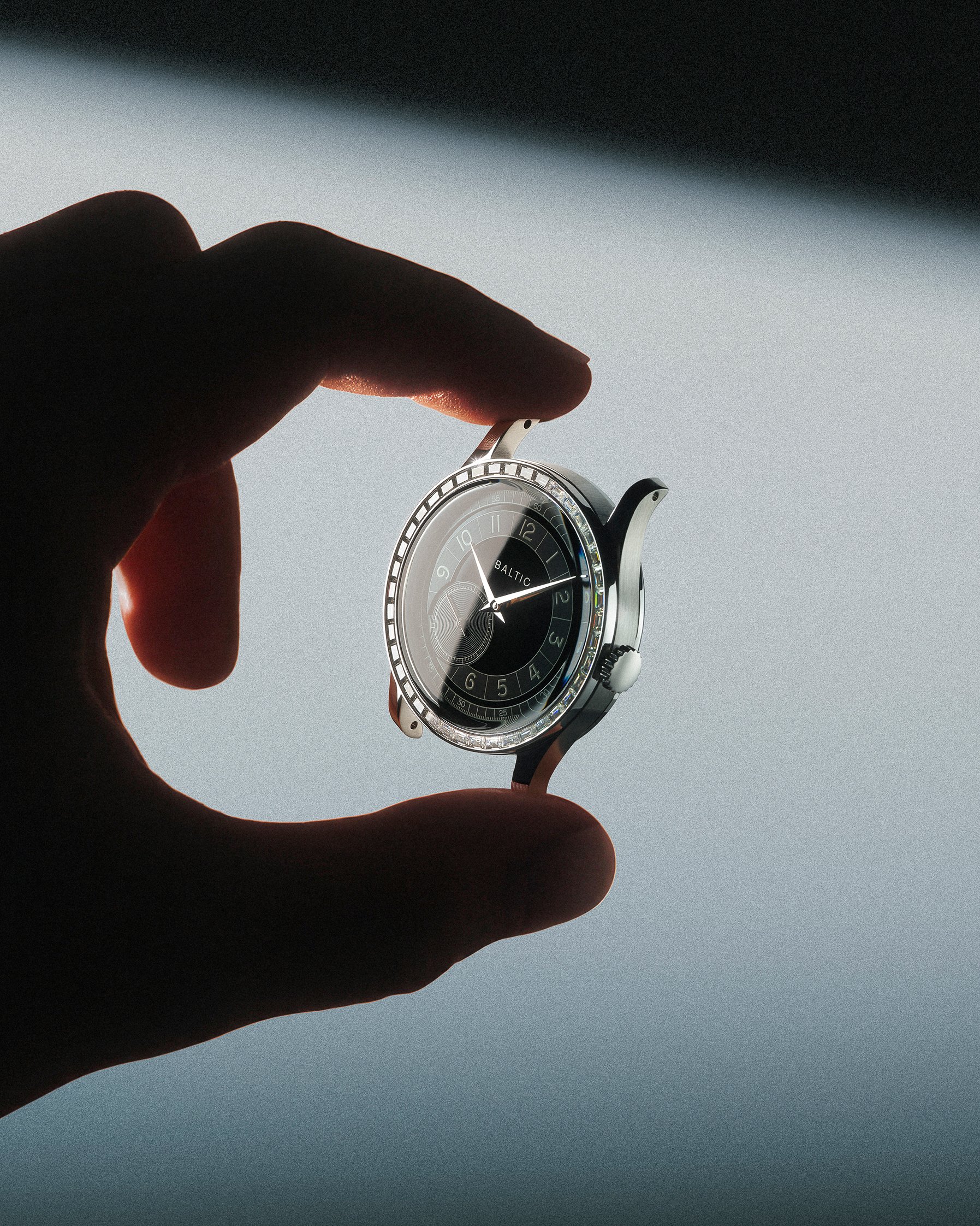 MR Moissanite Roulette | Baltic Watches
