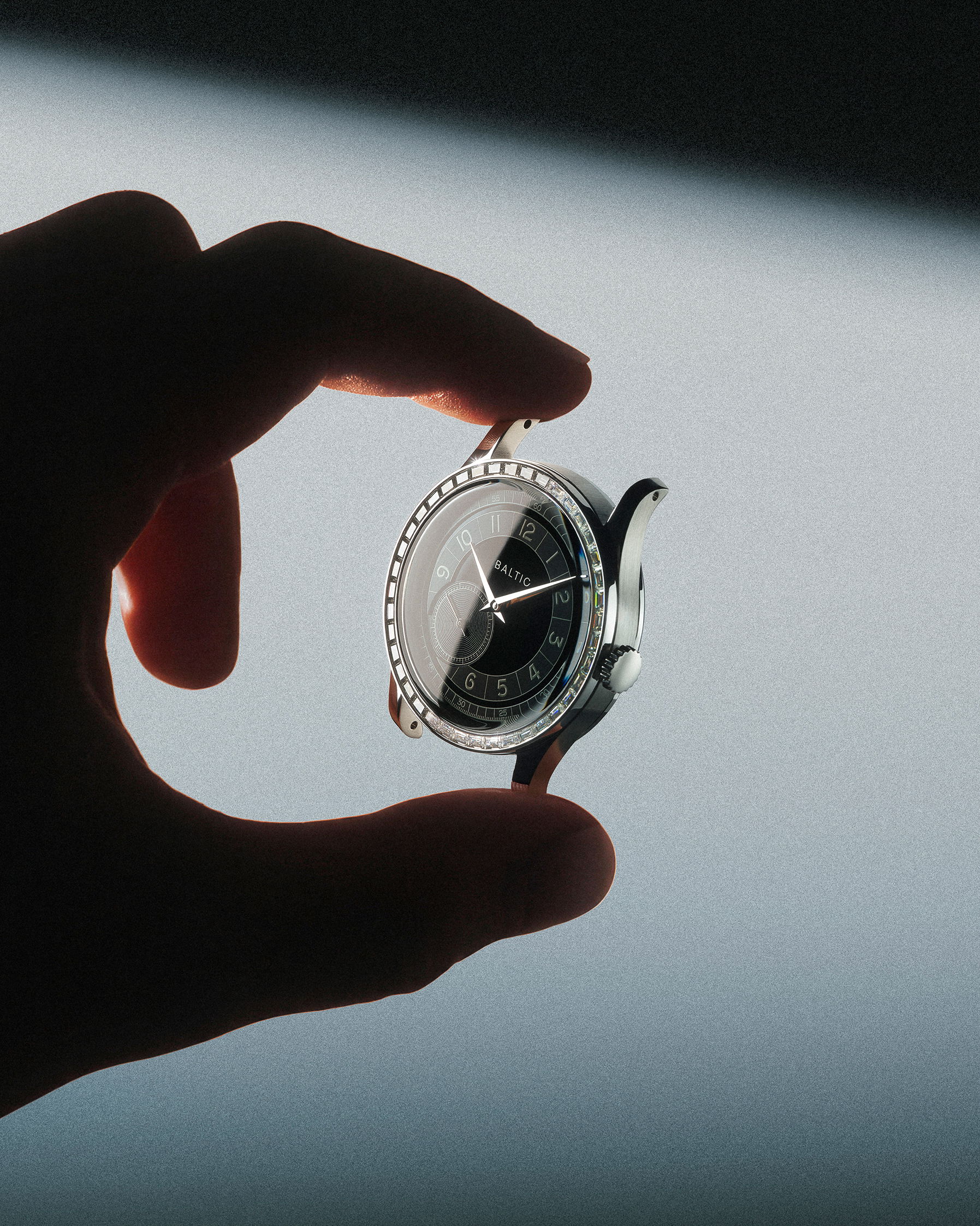 MR Moissanite Roulette | Baltic Watches