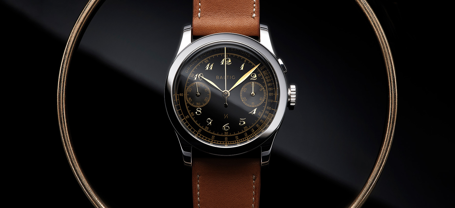 Baltic Baltic x Only Watch 2021 Monopusher