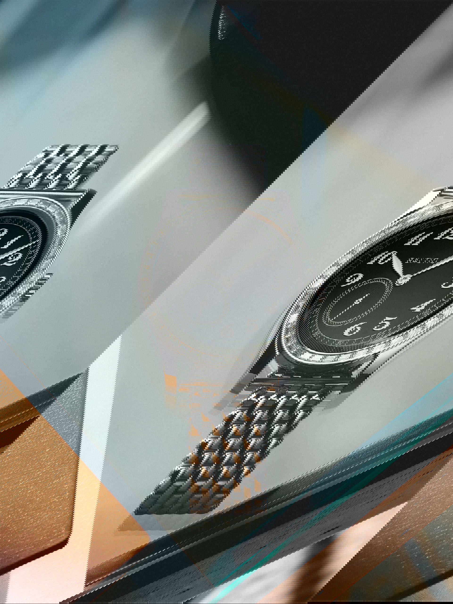 MR Moissanite Classic | Baltic Watches