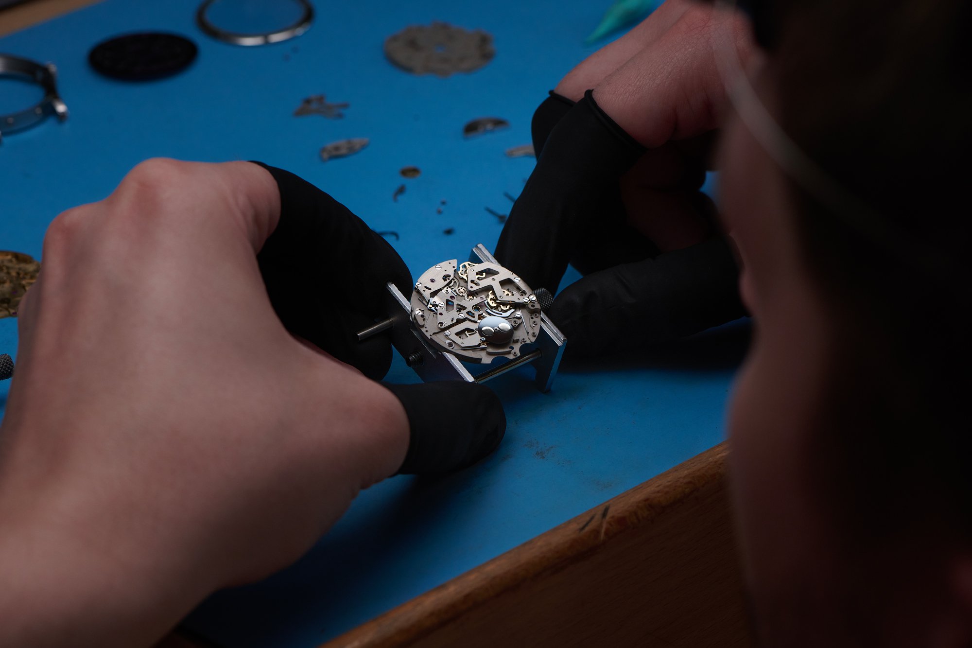 Baltic Experiments x Only Watch 2023 - Premier Quantième Perpétuel