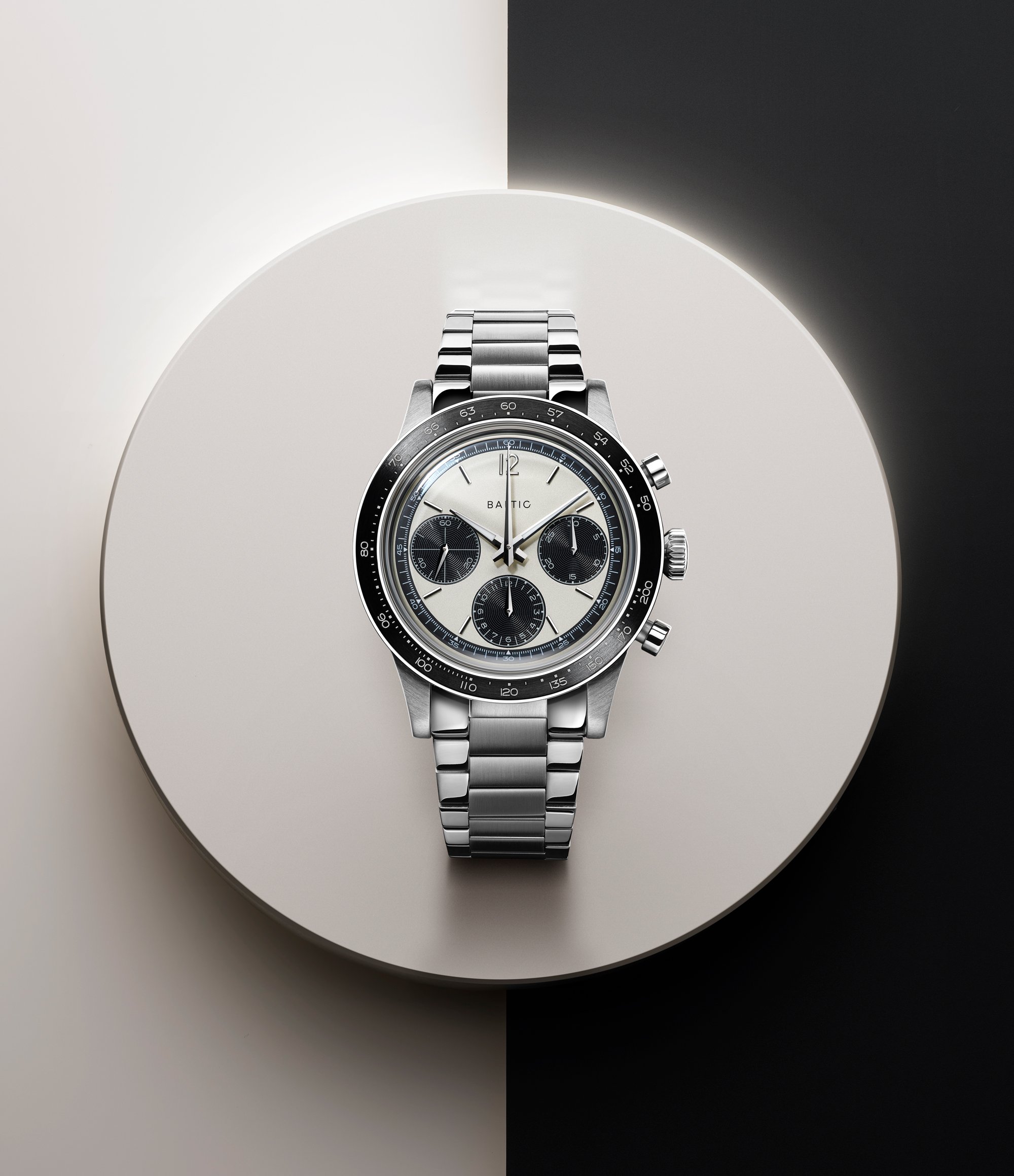 Scalegraph Classic Panda | Baltic Watches