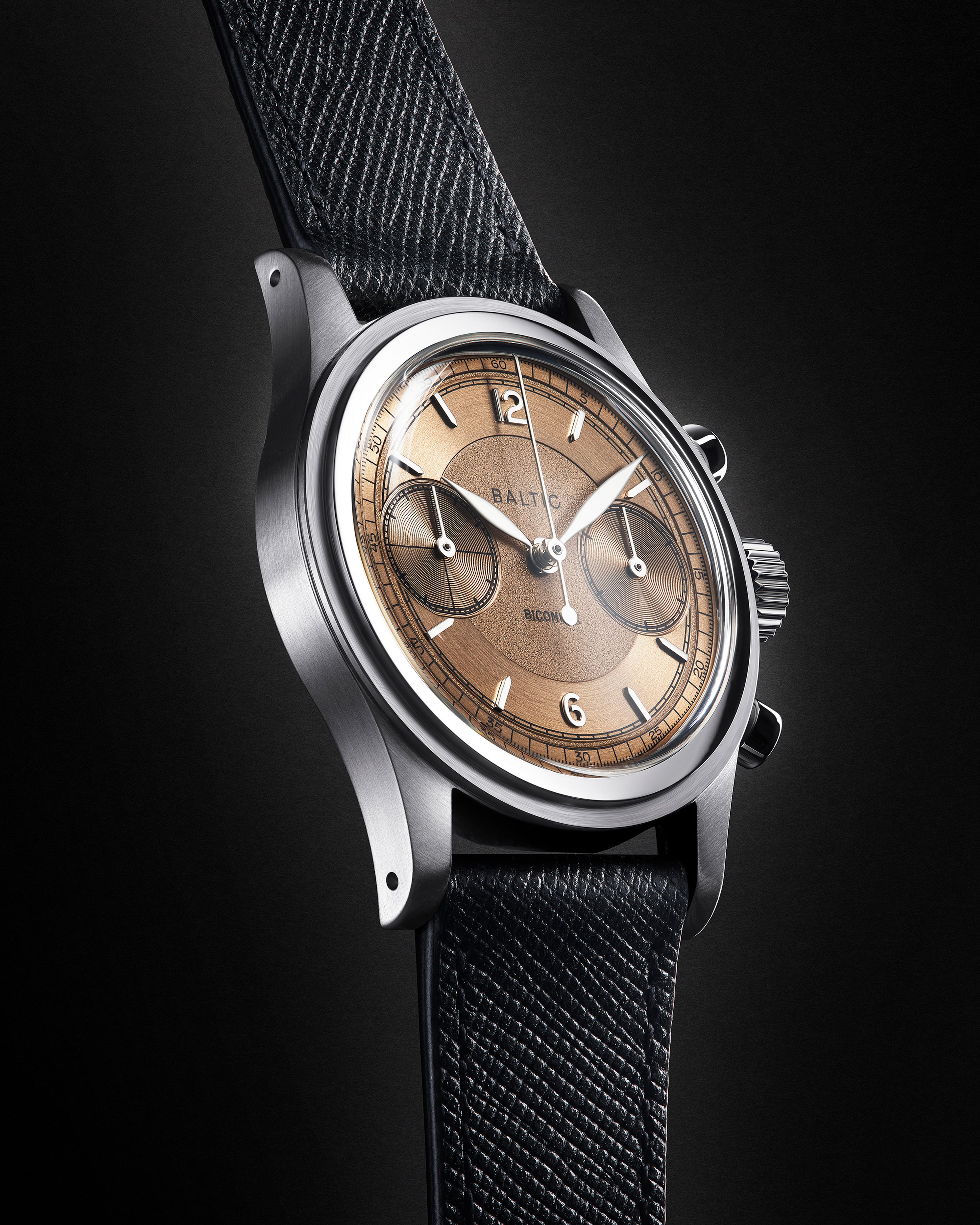 Baltic watches 2024 salmon