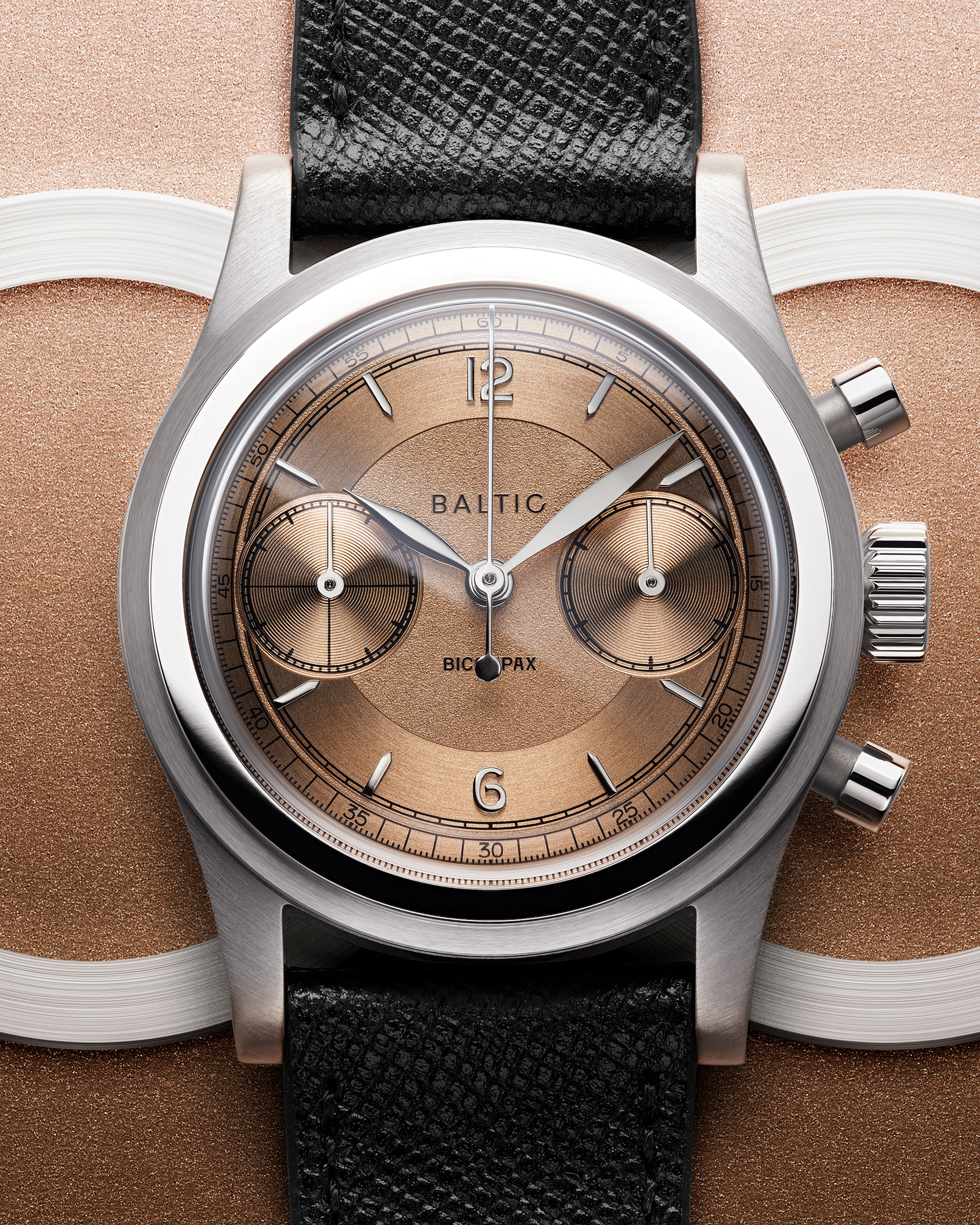 Baltic watches 2024 salmon