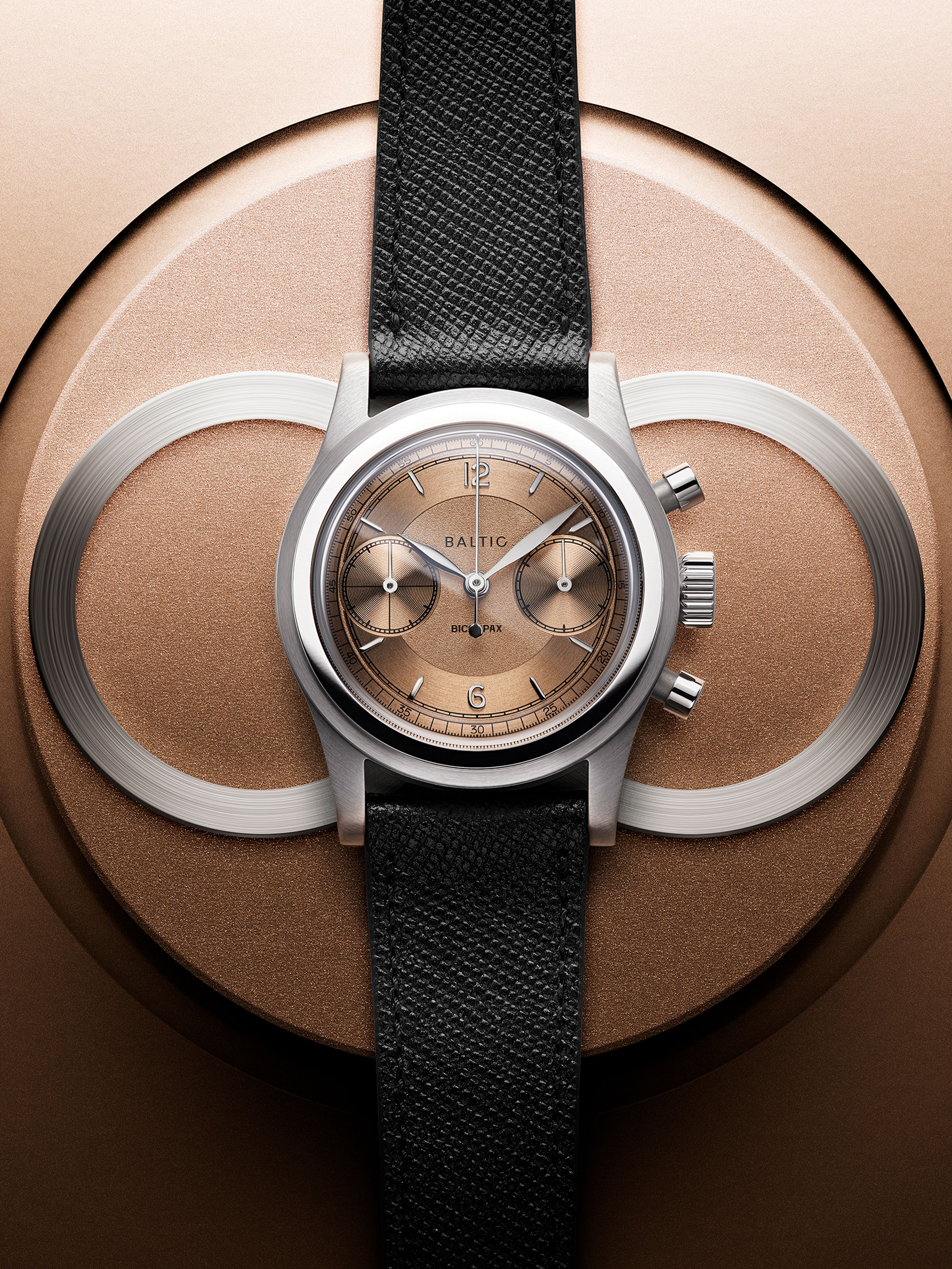 Bicompax collection | Baltic Watches