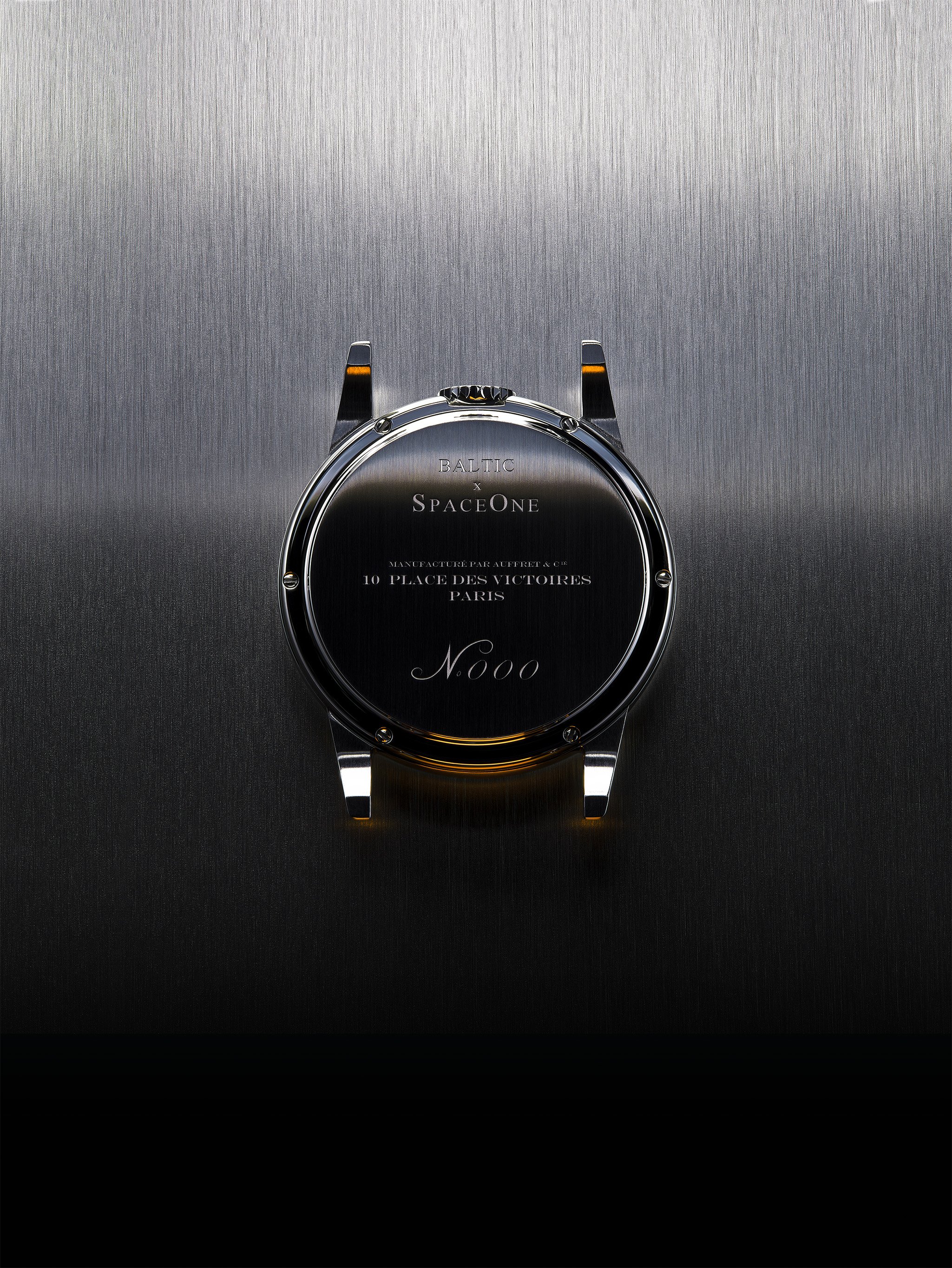 Seconde Majeure | Baltic Watches