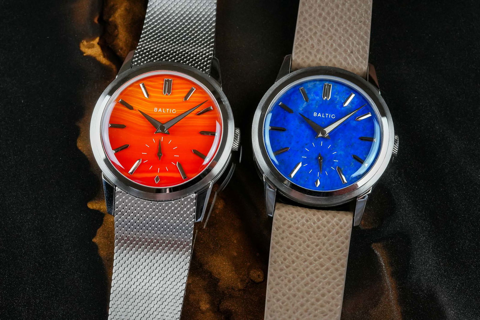 Prismic Stone Green Jade New York Edition - Baltic Watches