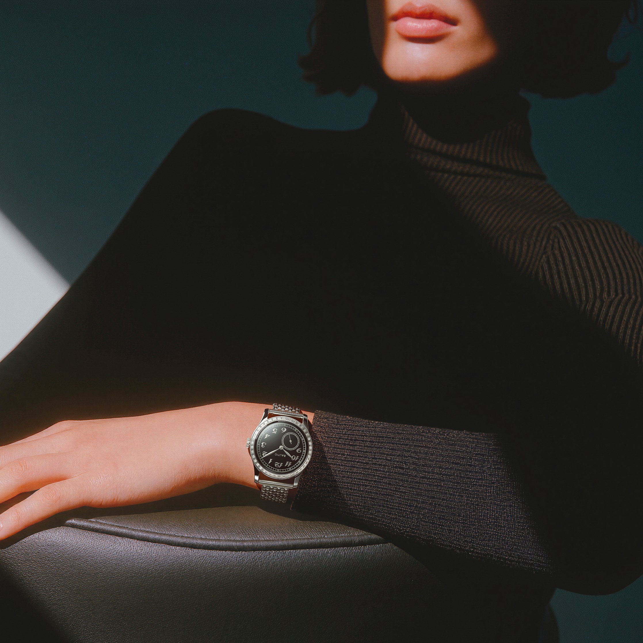 MR Moissanite Classic | Baltic Watches