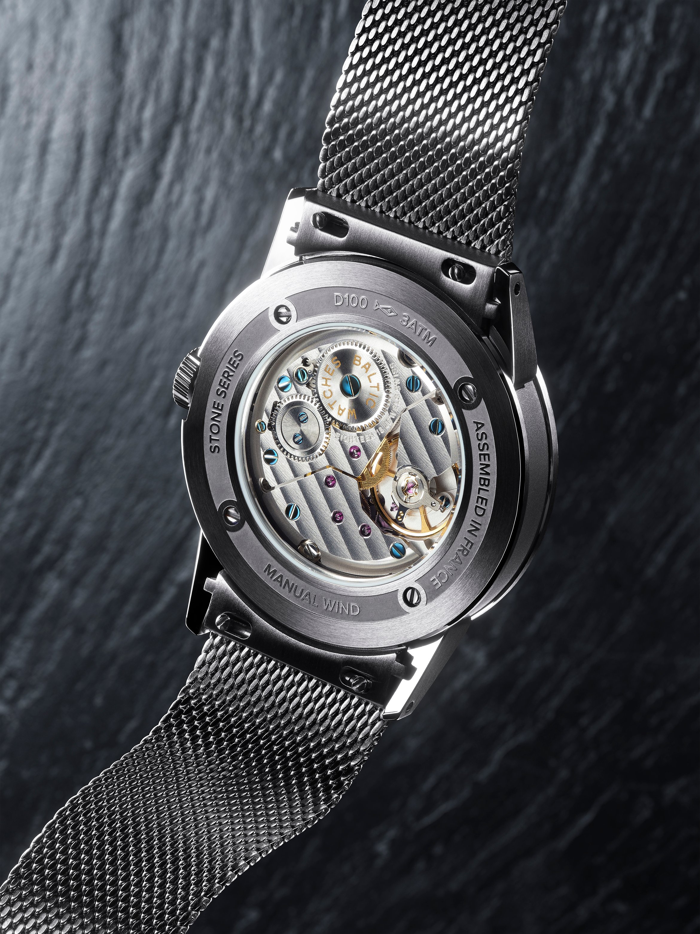 Prismic Stone | Baltic Watches
