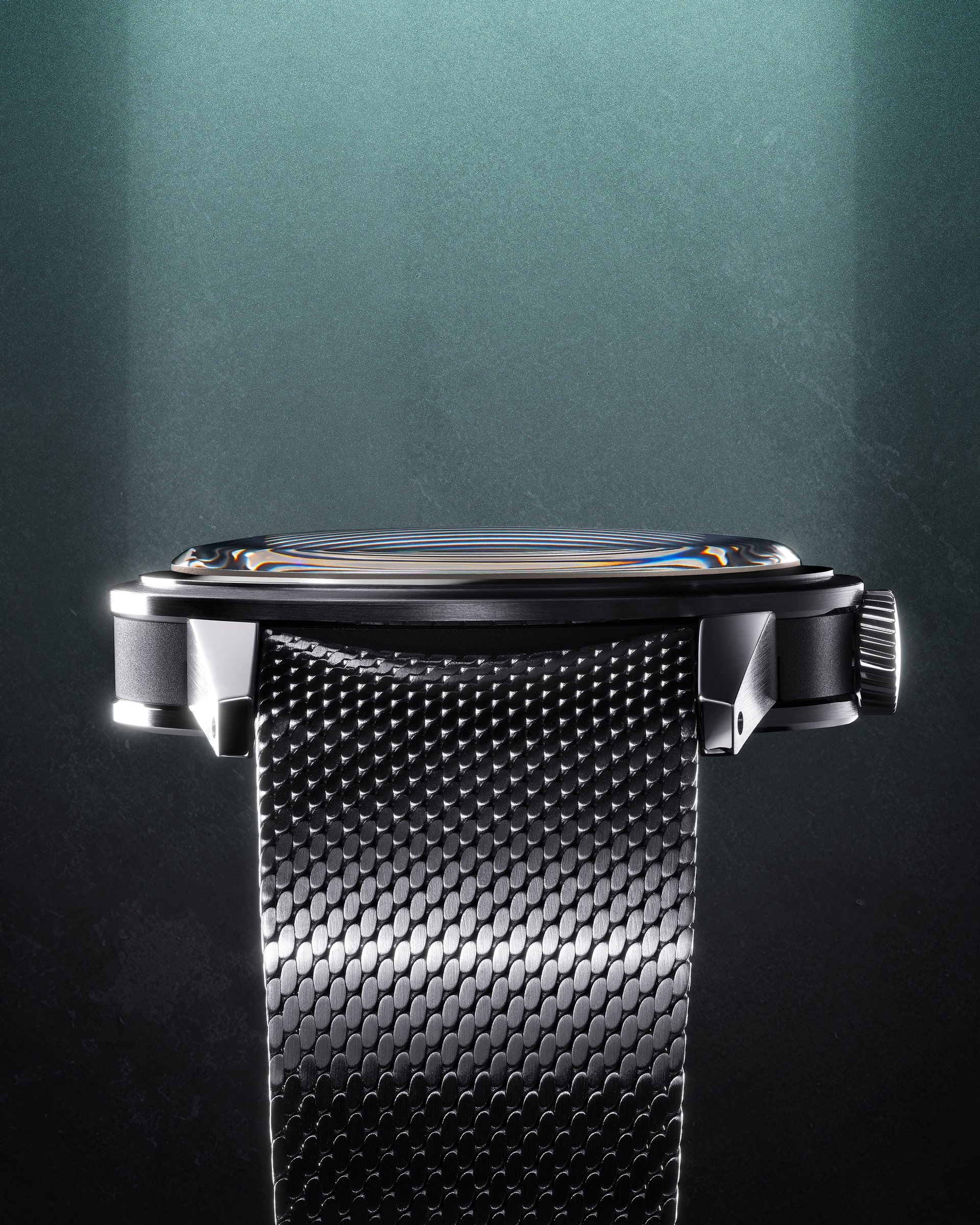 Prismic Stone Green Jade New York Edition - Baltic Watches