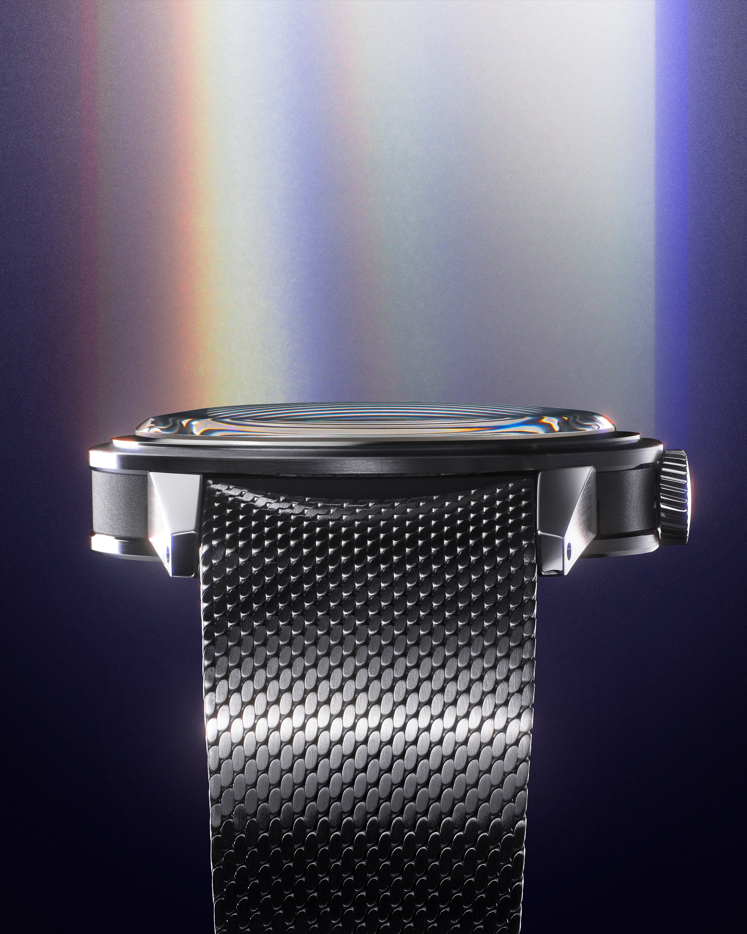 Prismic Purple | Baltic Watches
