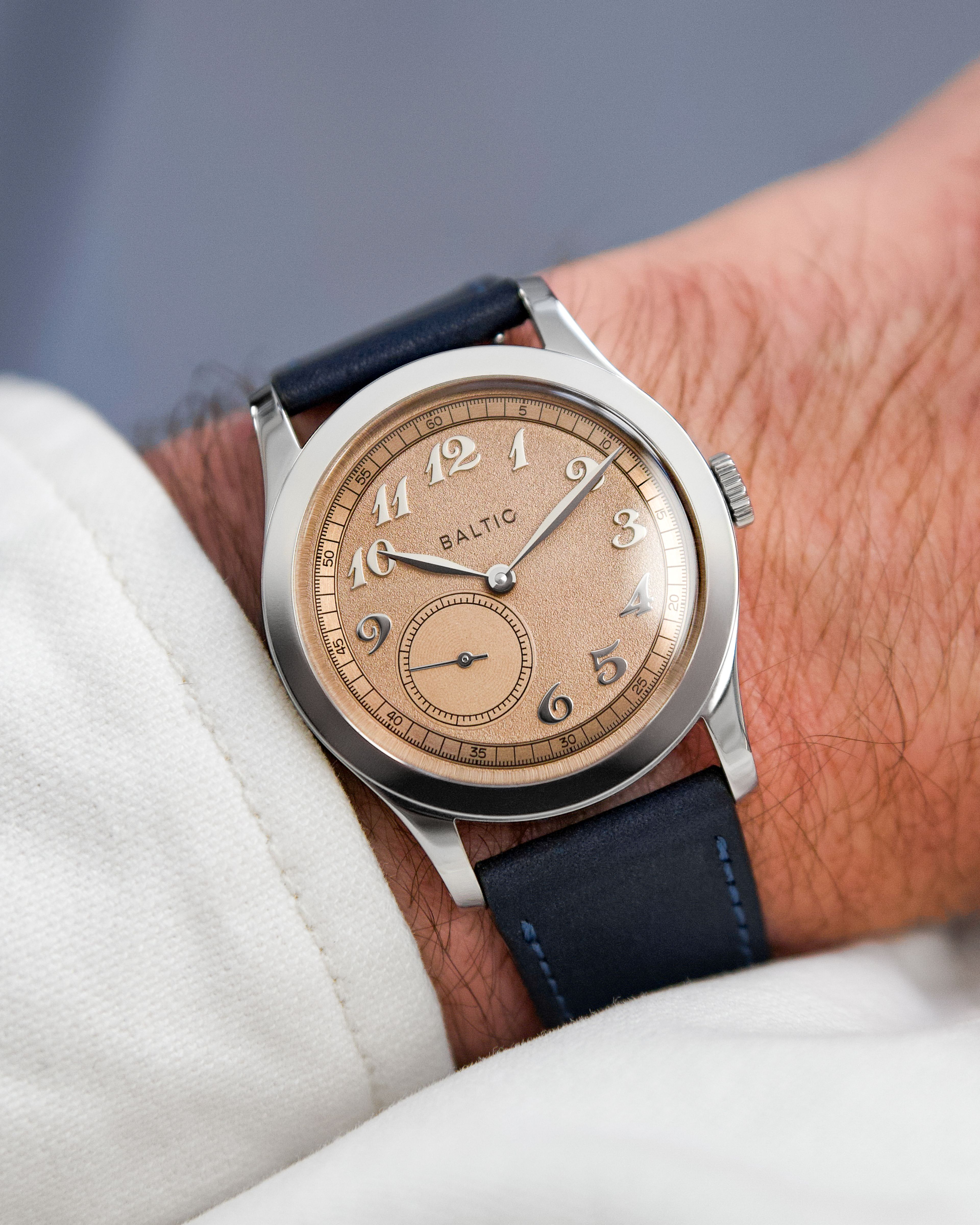 Baltic Watches - Vintage Inspired Mechanical Watches