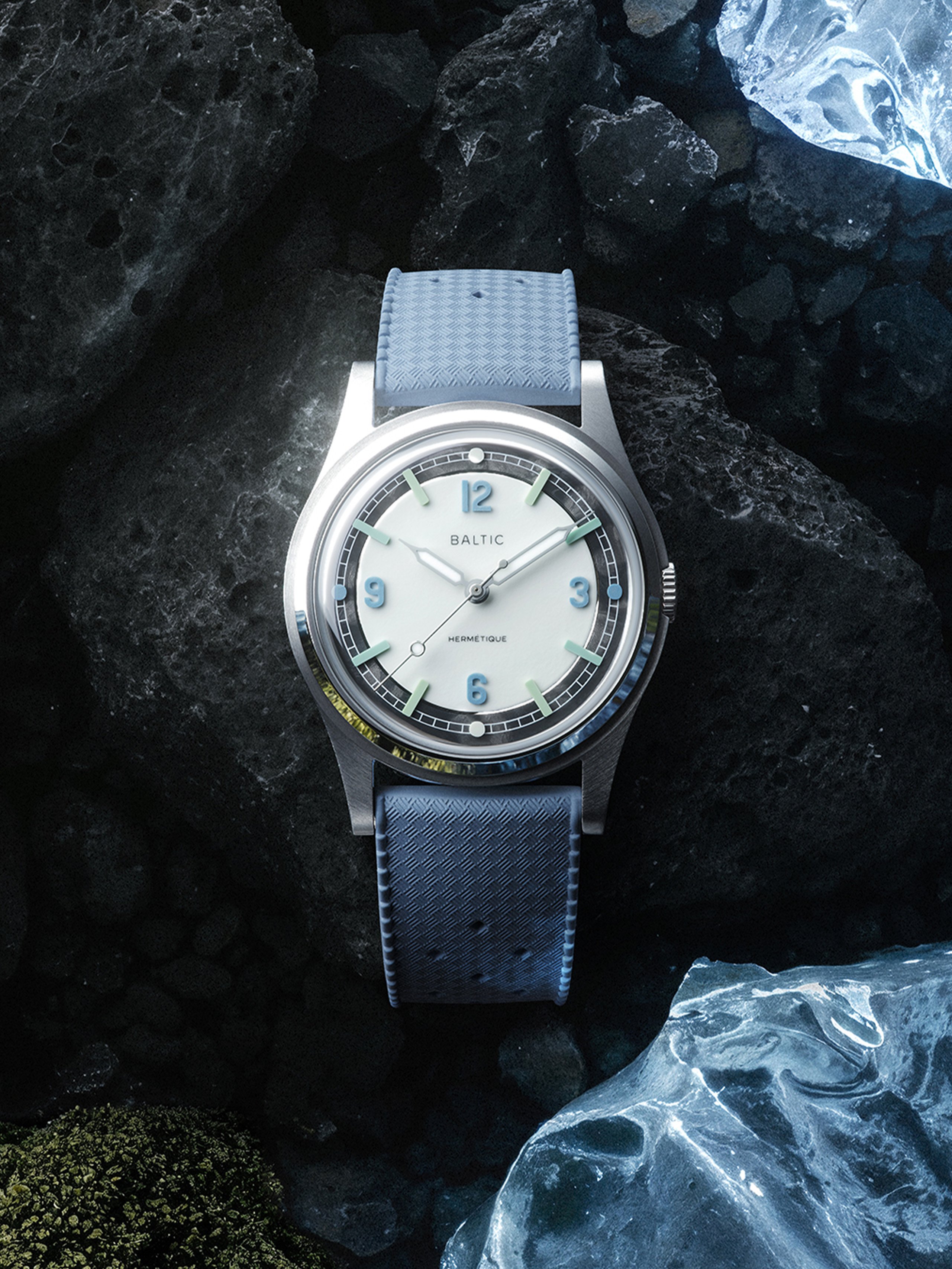 Hermetique The Rift | Baltic Watches