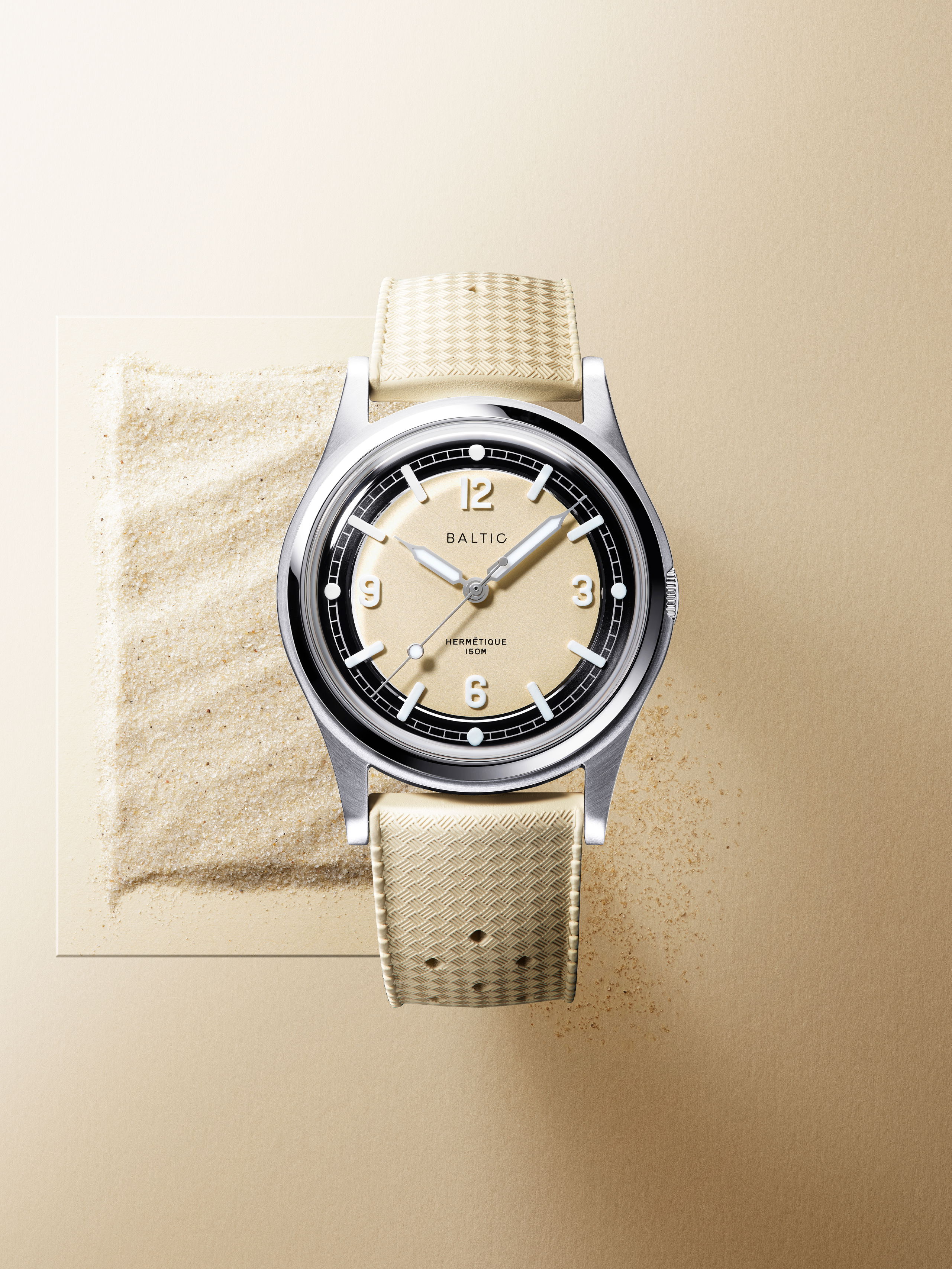 Hermétique Collection | Baltic Watches