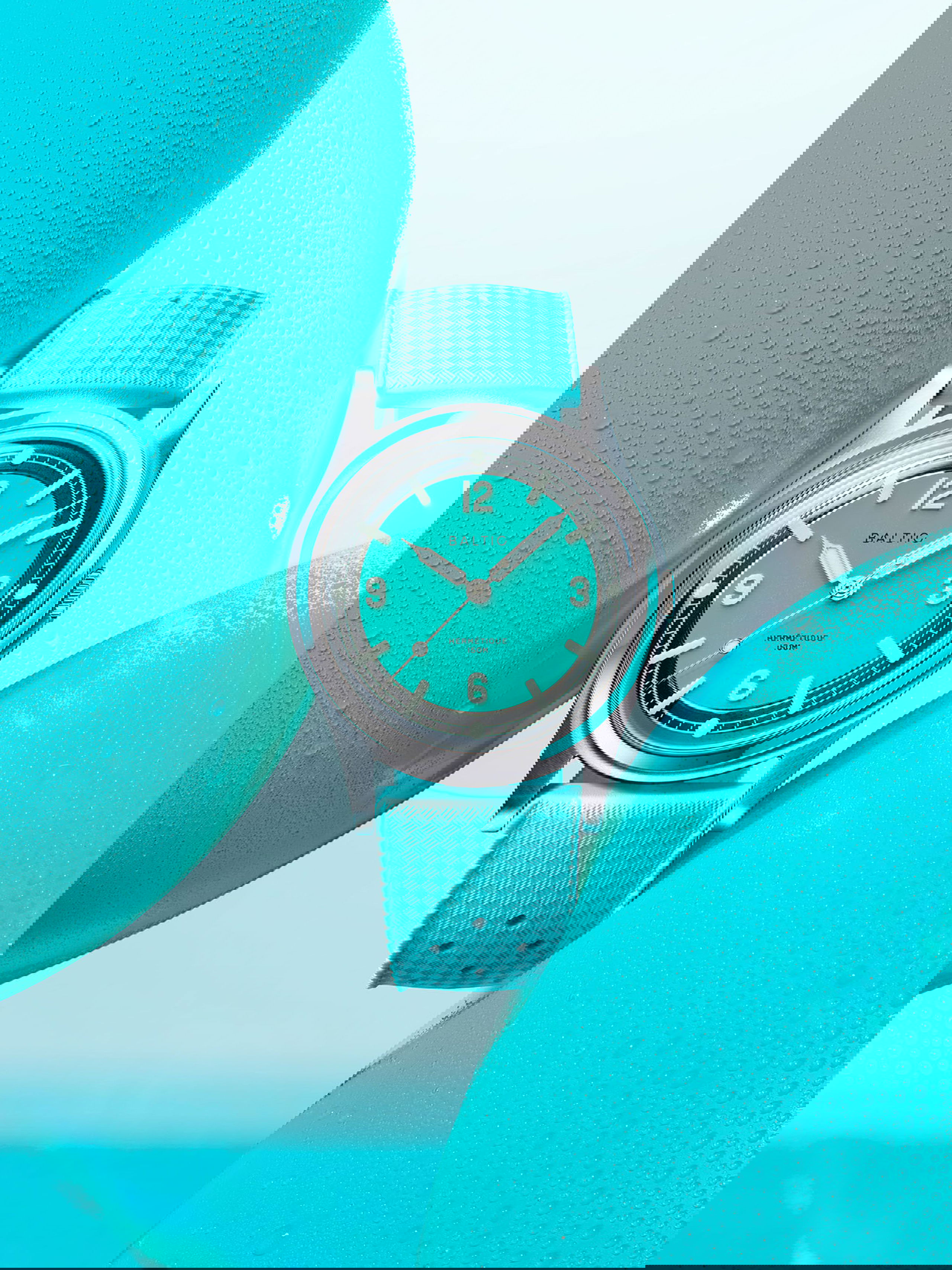 Hermetique Summer Turquoise | Baltic Watches