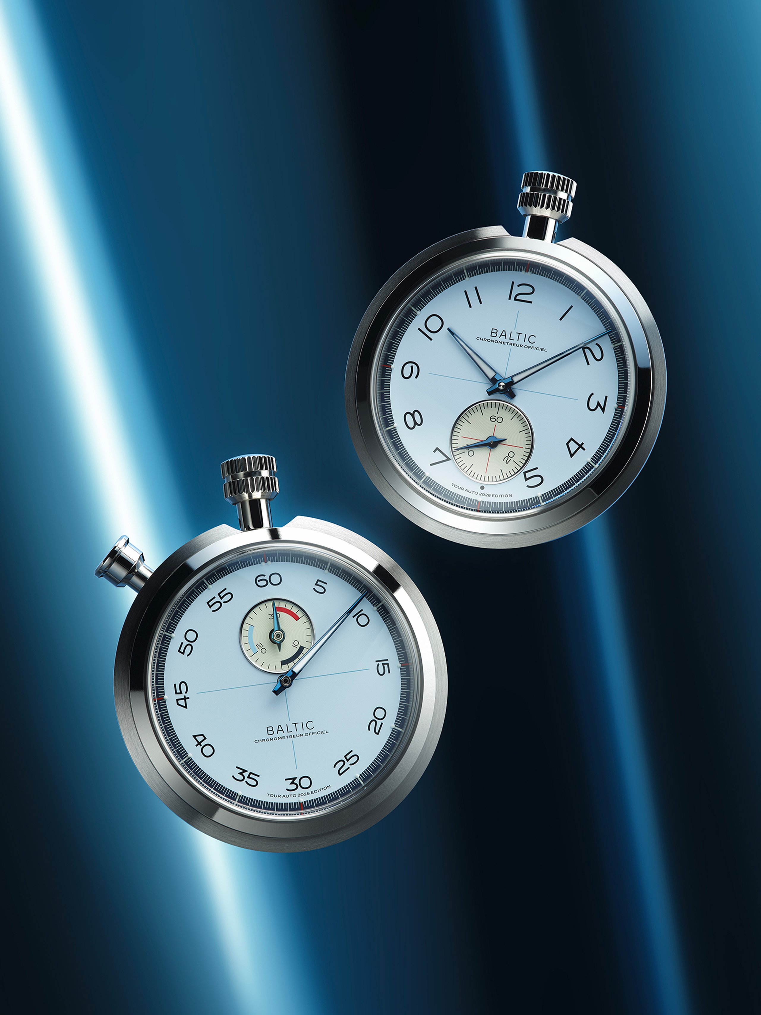 Rally Timer Tour Auto 2026 | Baltic Watches