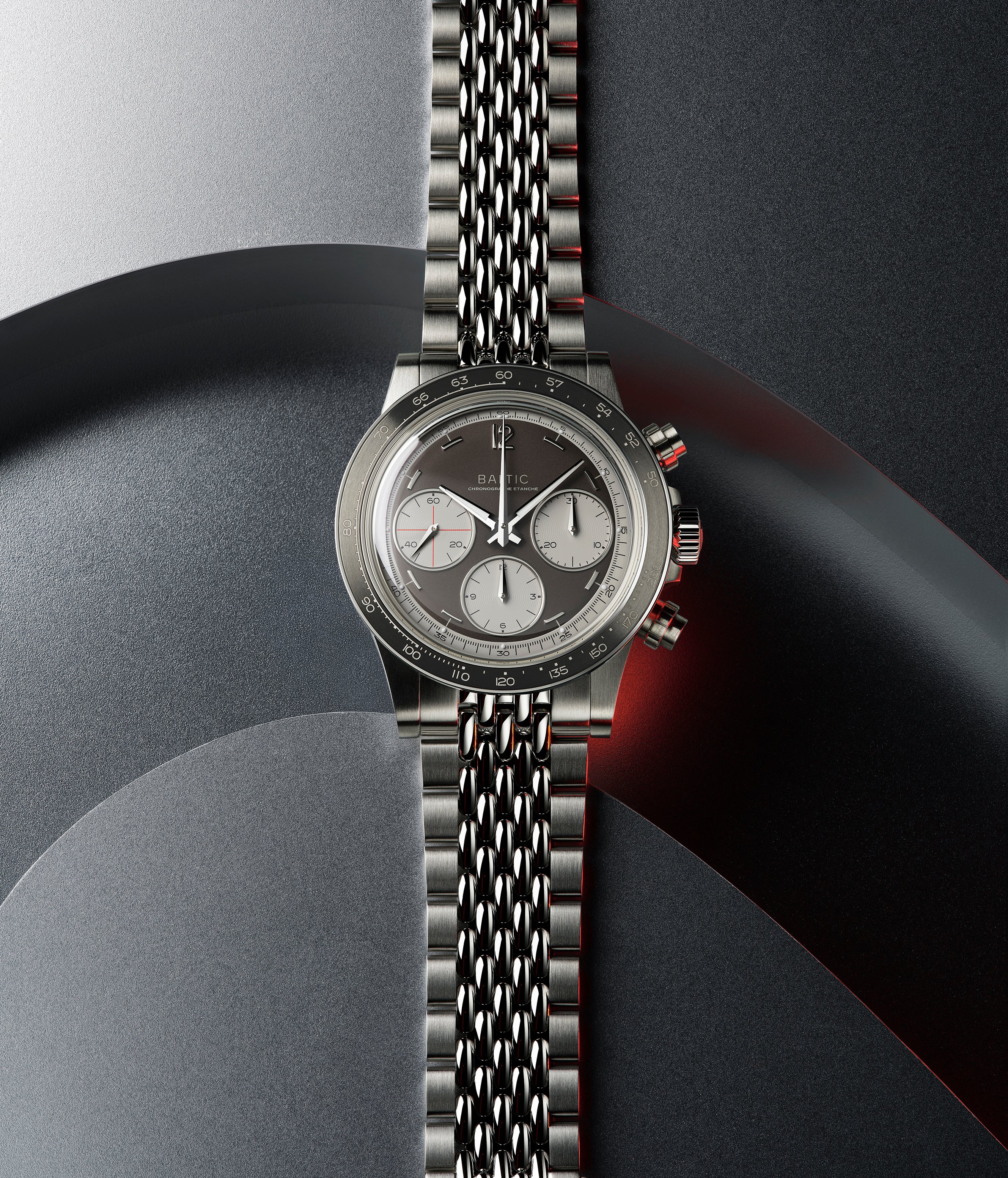 Scalegraph Grey | Baltic Watches