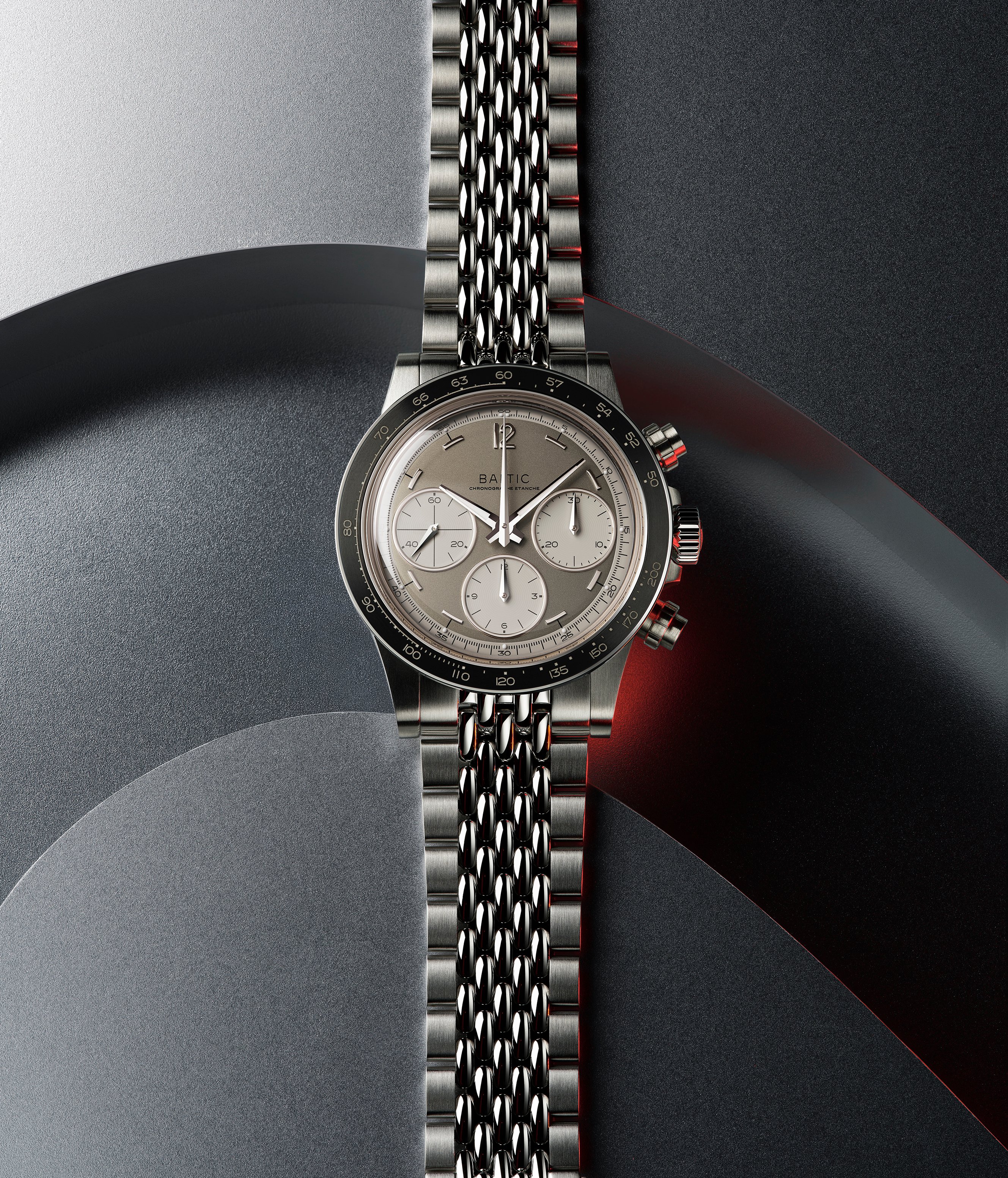 Scalegraph Champagne | Baltic Watches