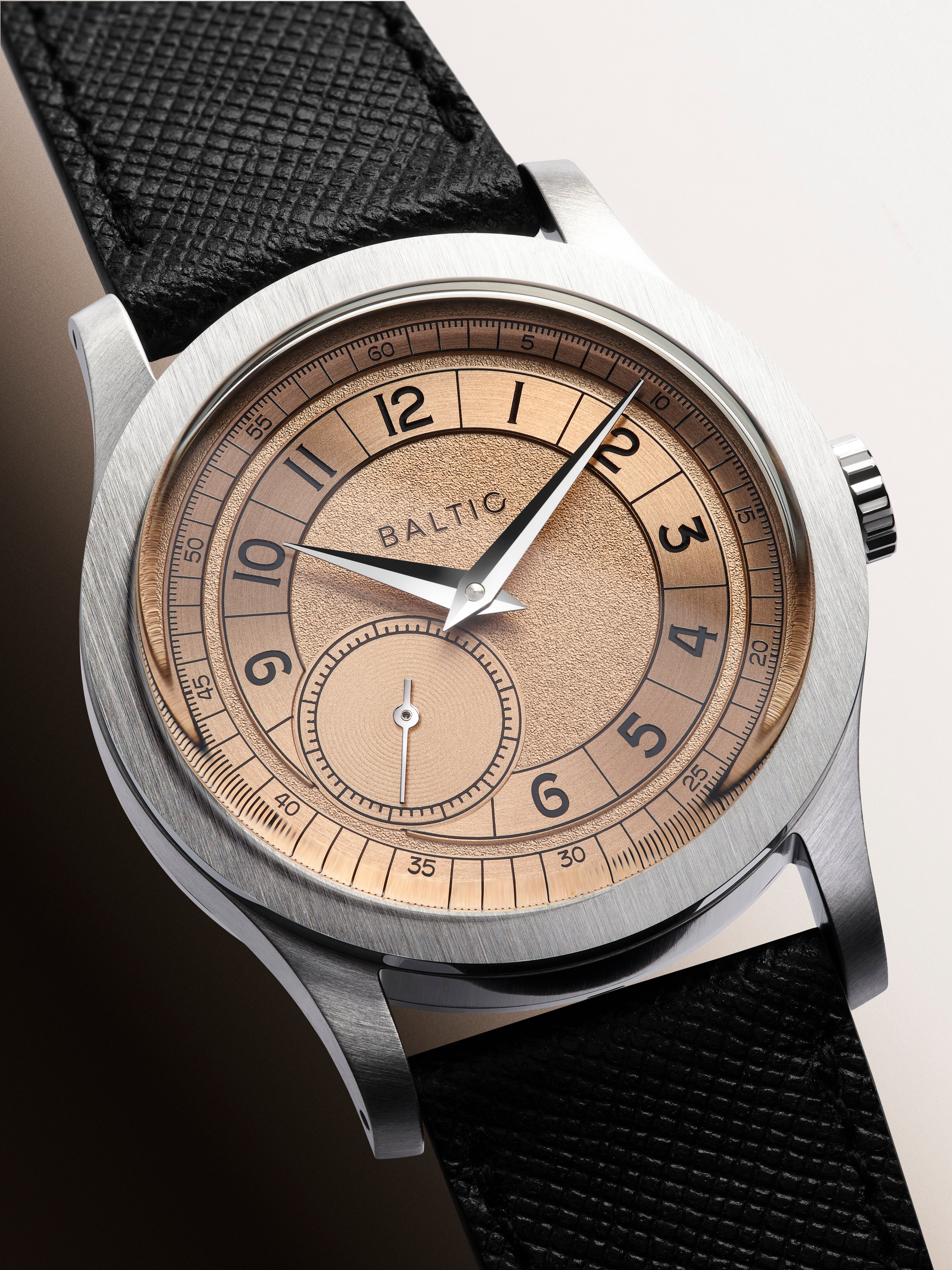 MR Roulette Salmon | Baltic Watches