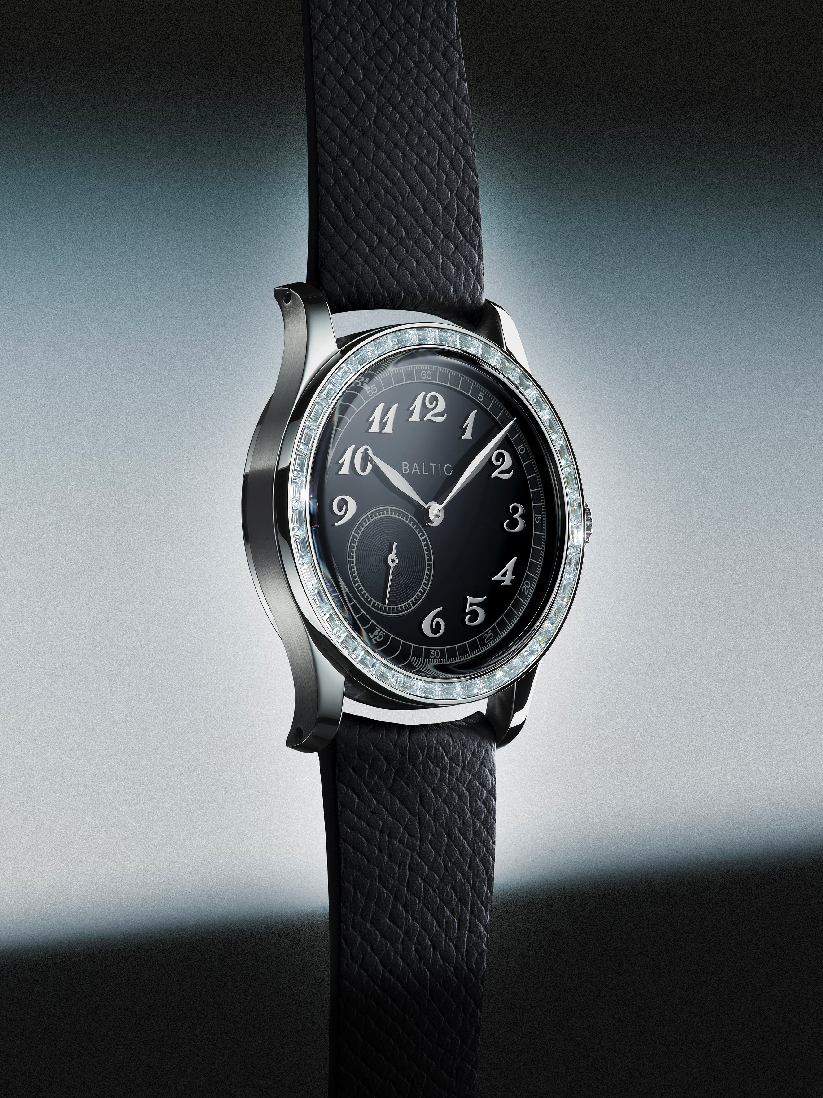 MR Moissanite Classic | Baltic Watches