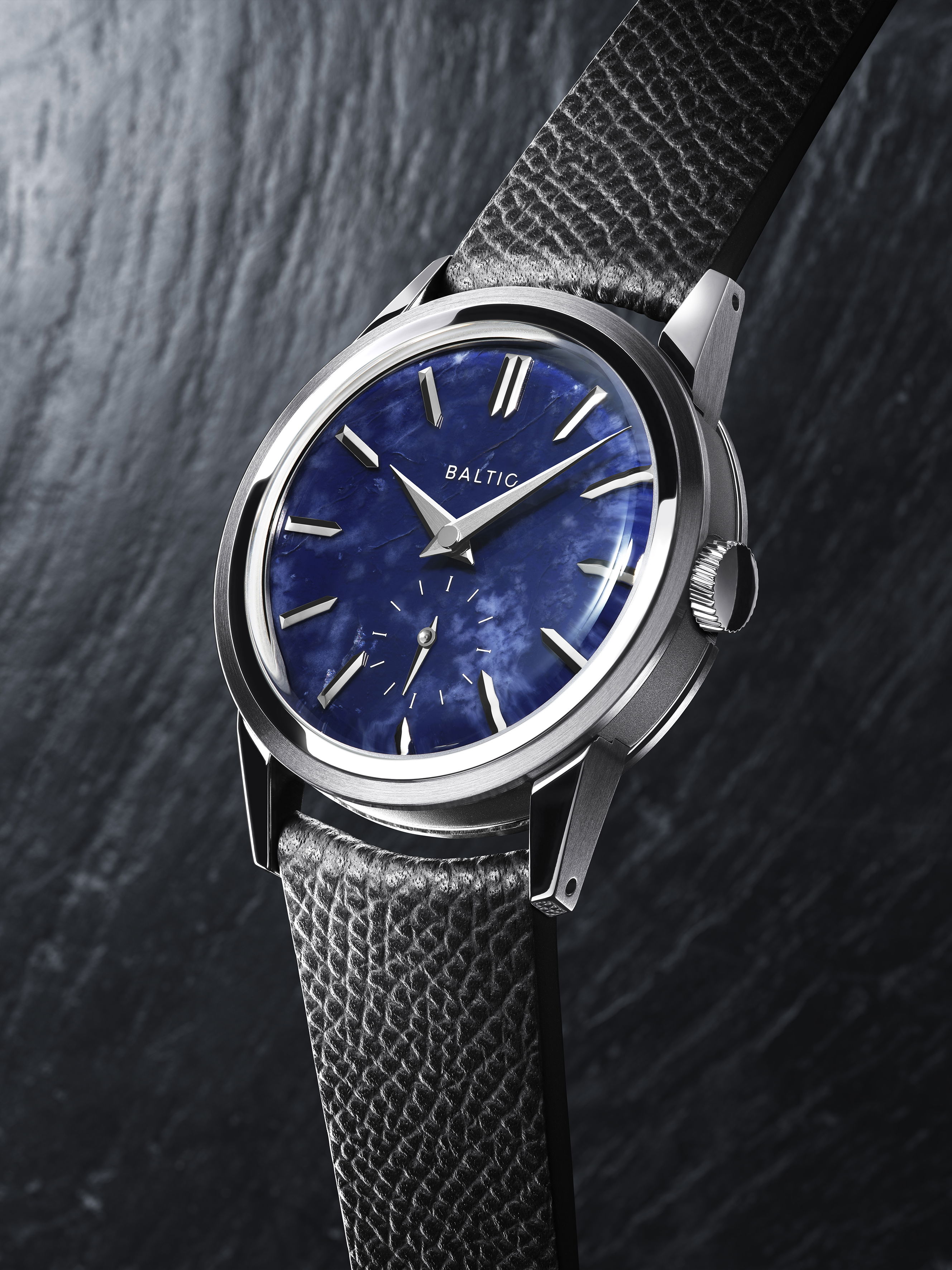 Prismic Stone Dumortierite | Baltic Watches