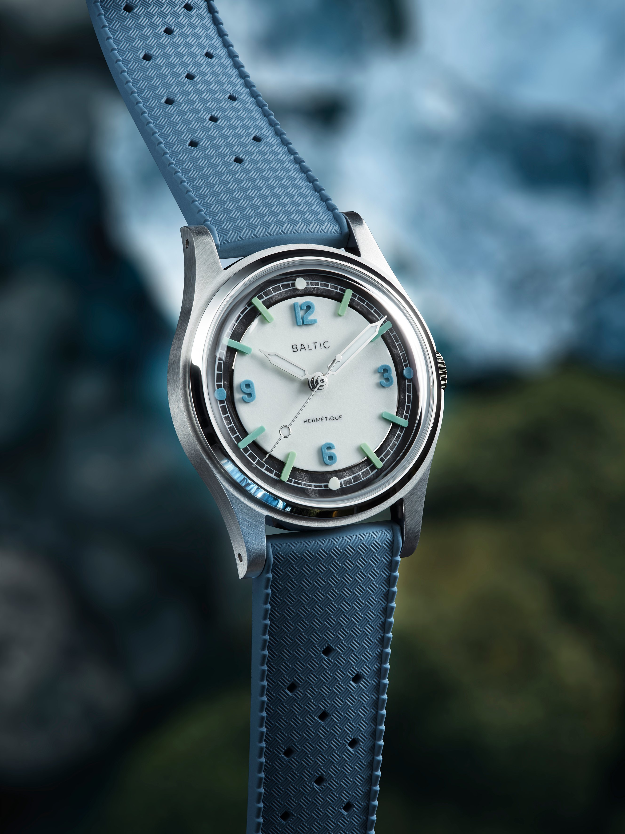 Hermetique The Rift | Baltic Watches