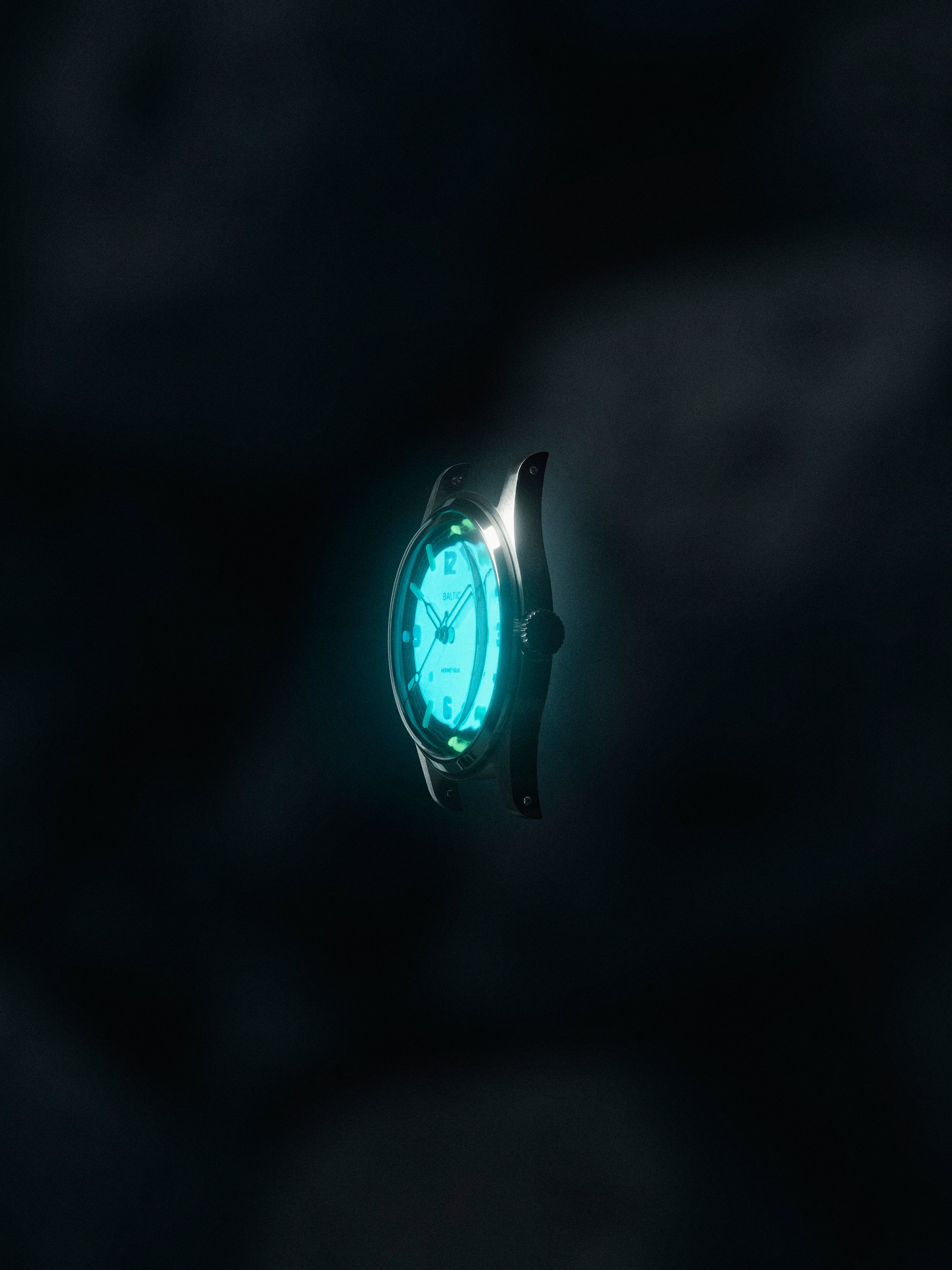 Hermetique The Rift | Baltic Watches