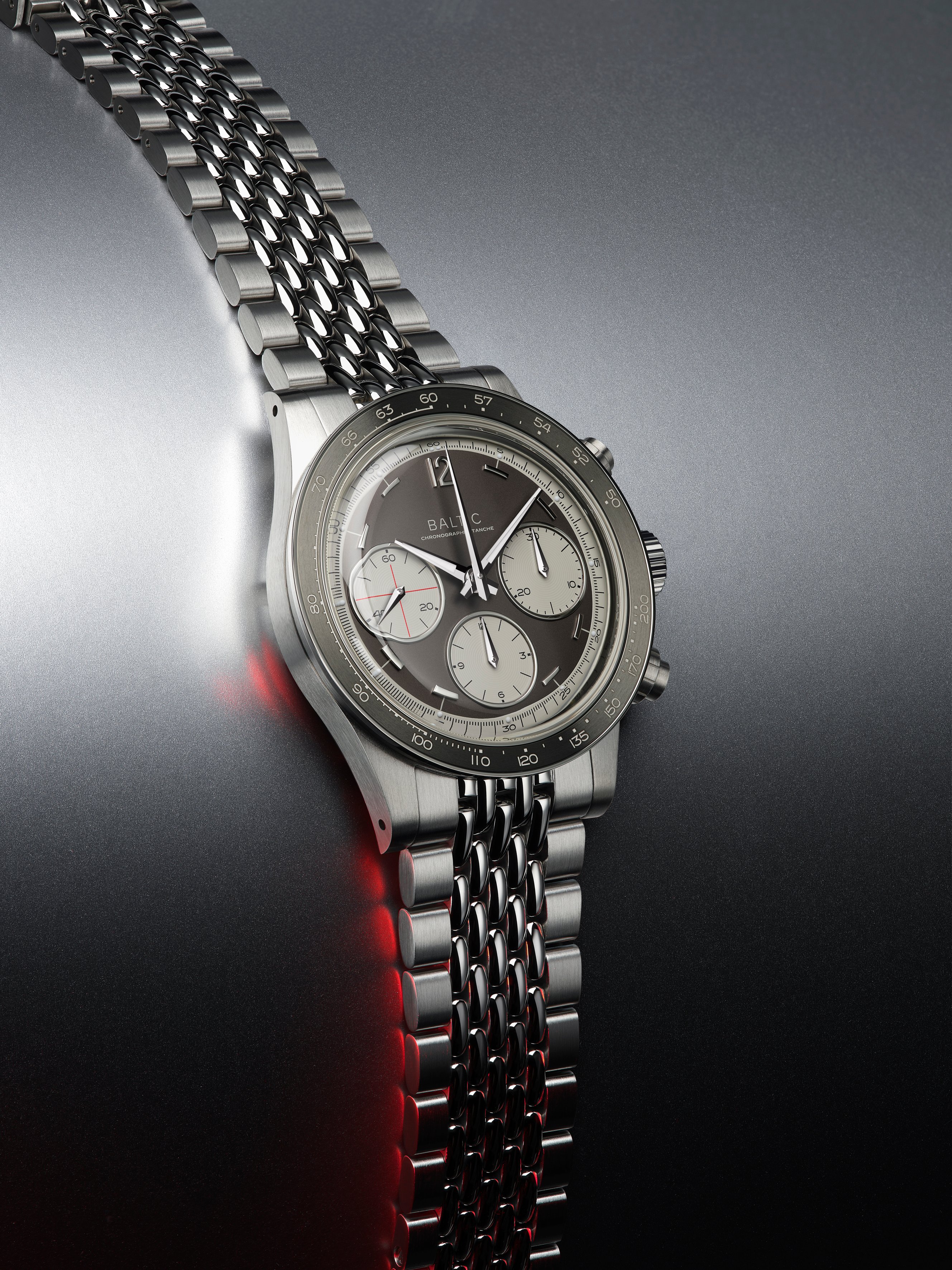 Scalegraph Grey | Baltic Watches