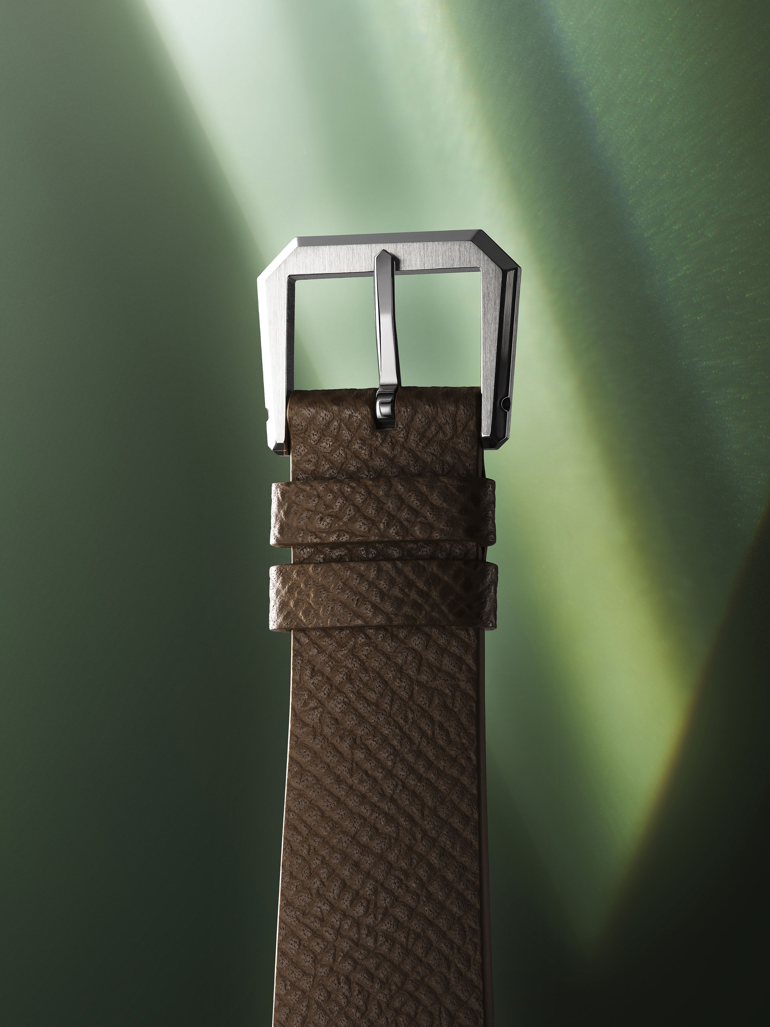 Prismic Green - Baltic Watches