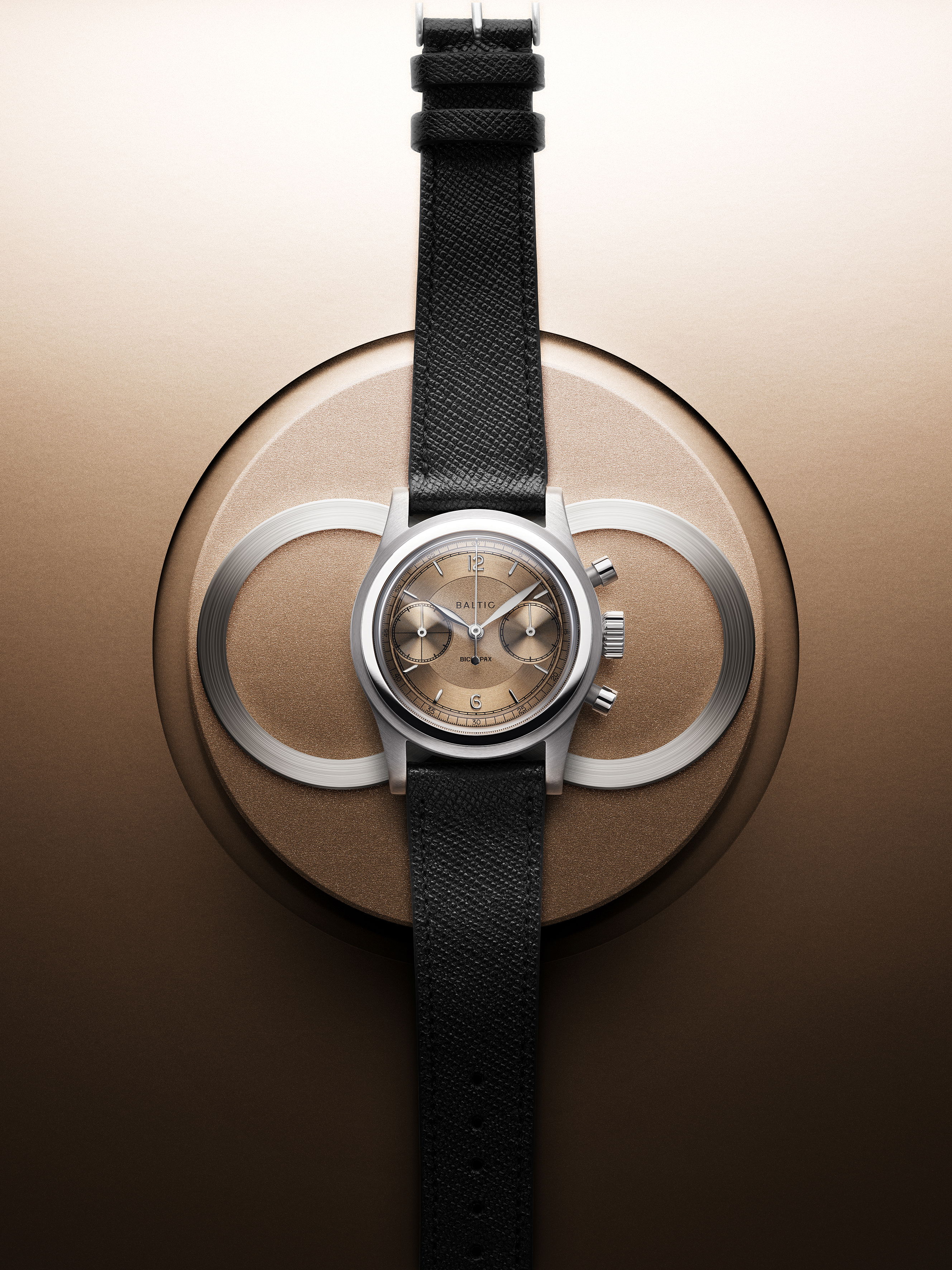 Bicompax 003 - Baltic Watches