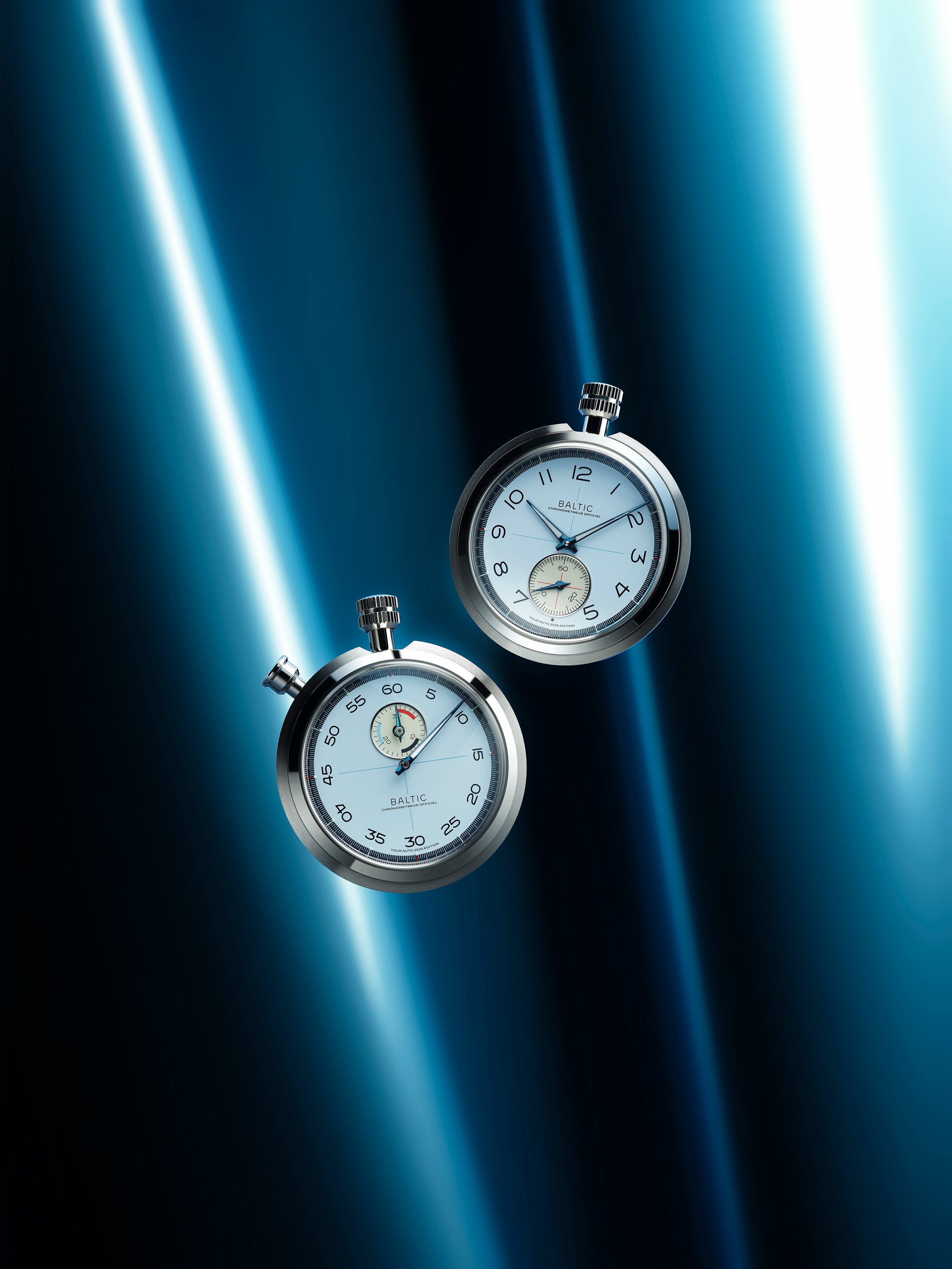 Rally Timer Tour Auto 2026 | Baltic Watches