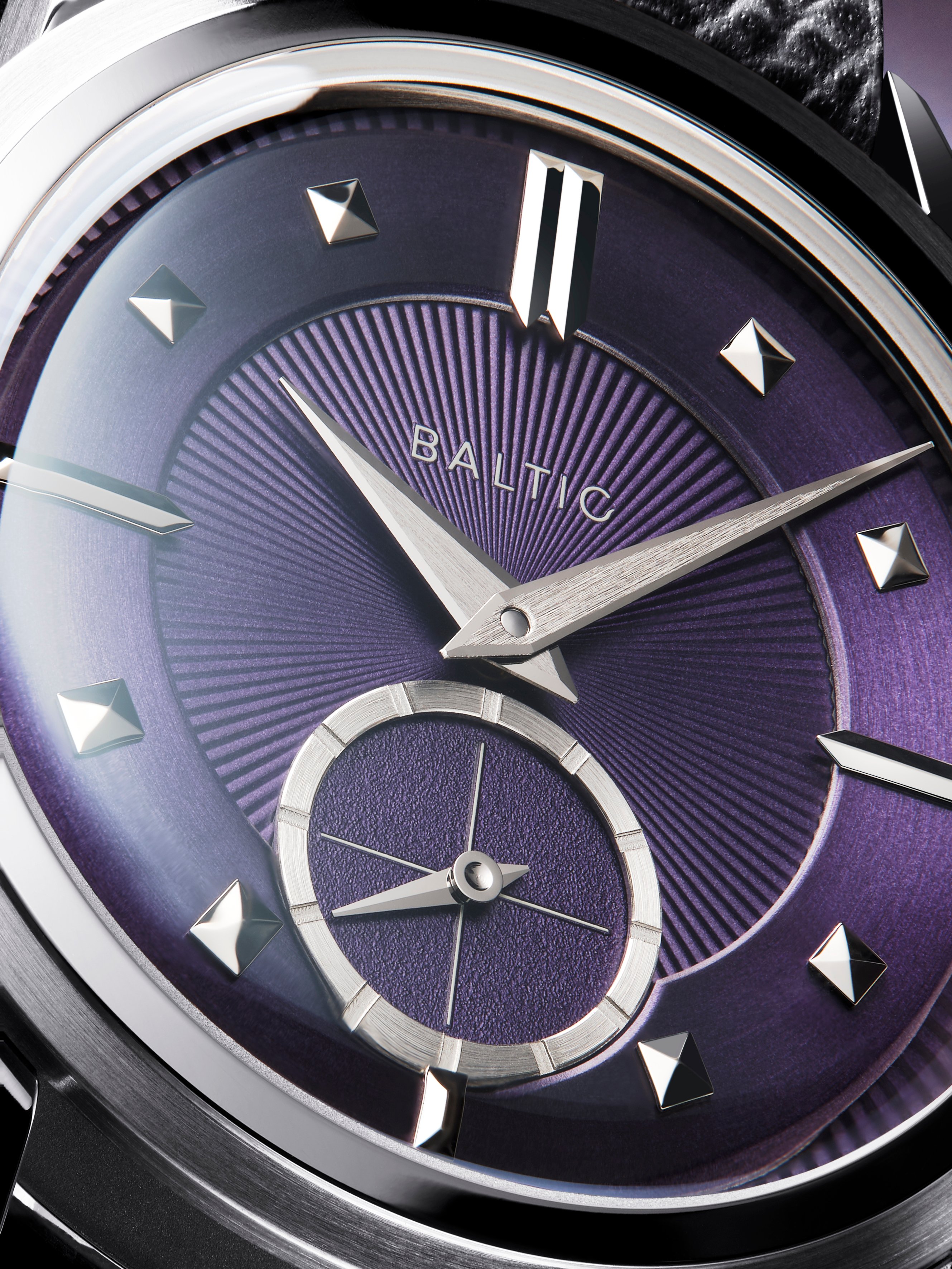 Prismic Purple | Baltic Watches