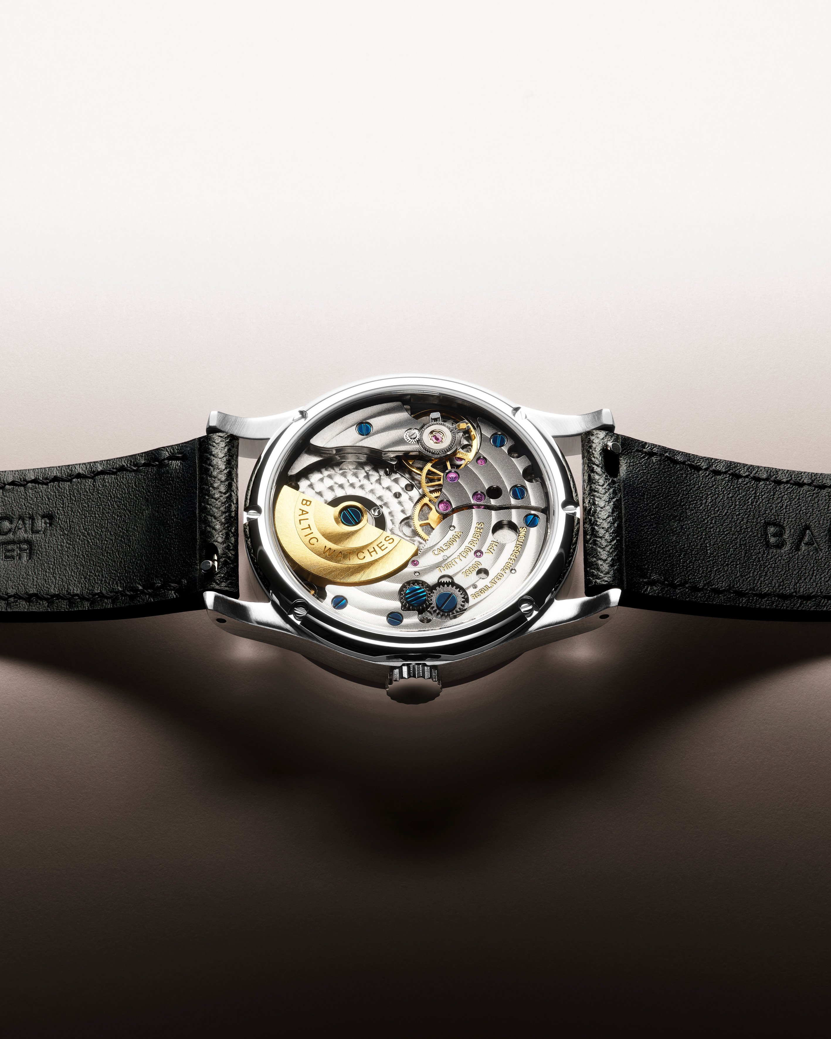 MR Roulette Salmon | Baltic Watches