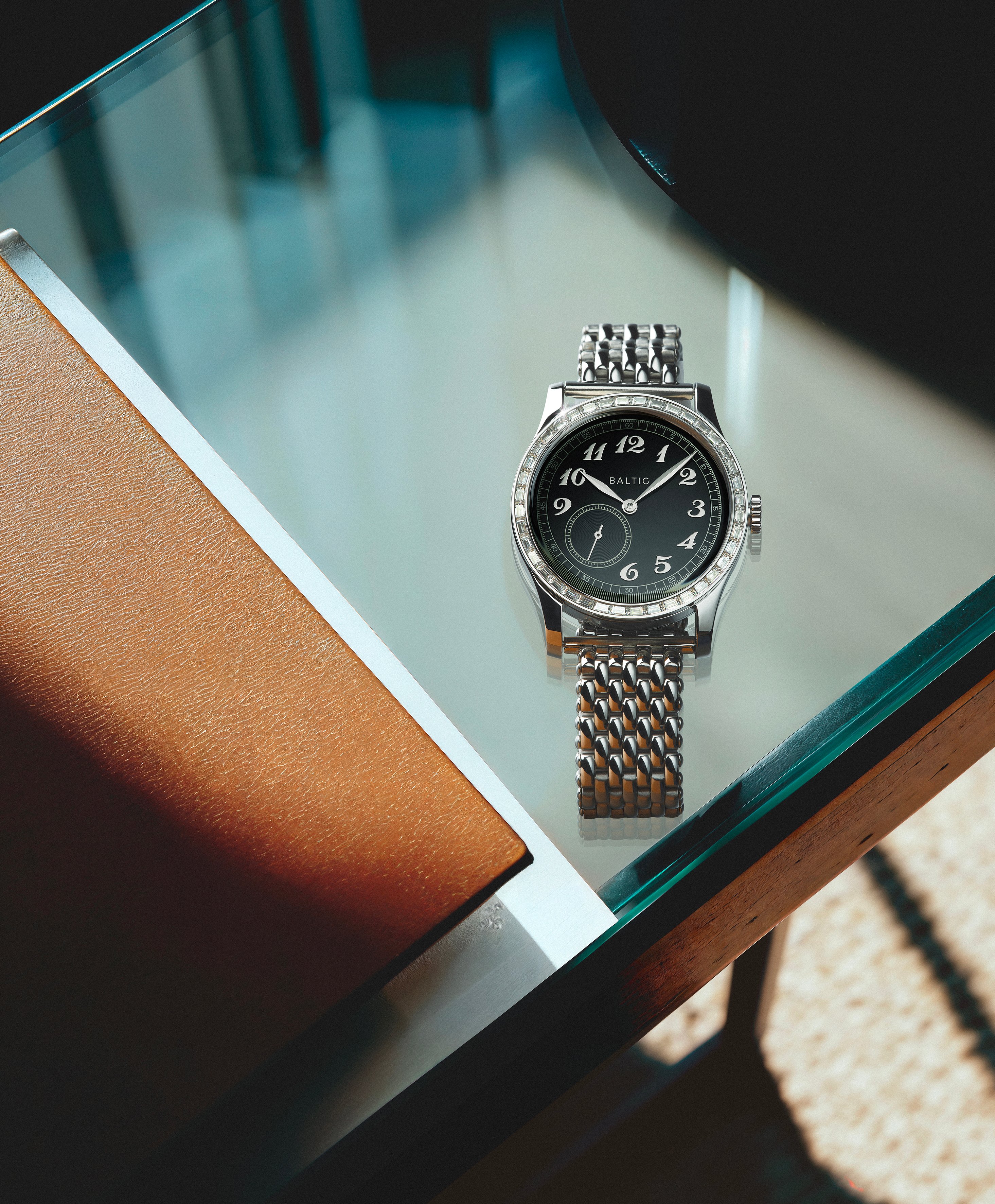 MR Moissanite Classic | Baltic Watches