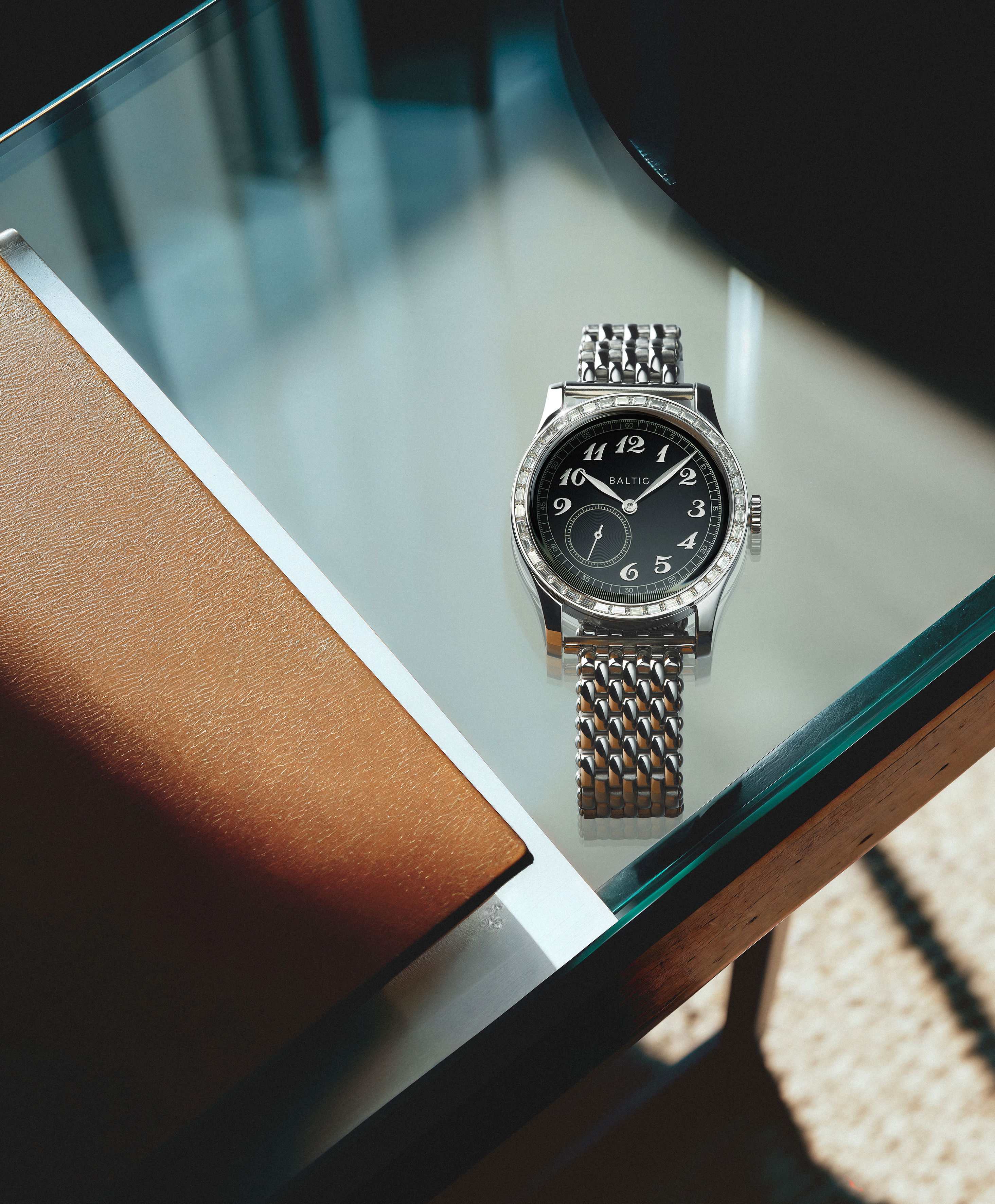 MR Moissanite Classic | Baltic Watches